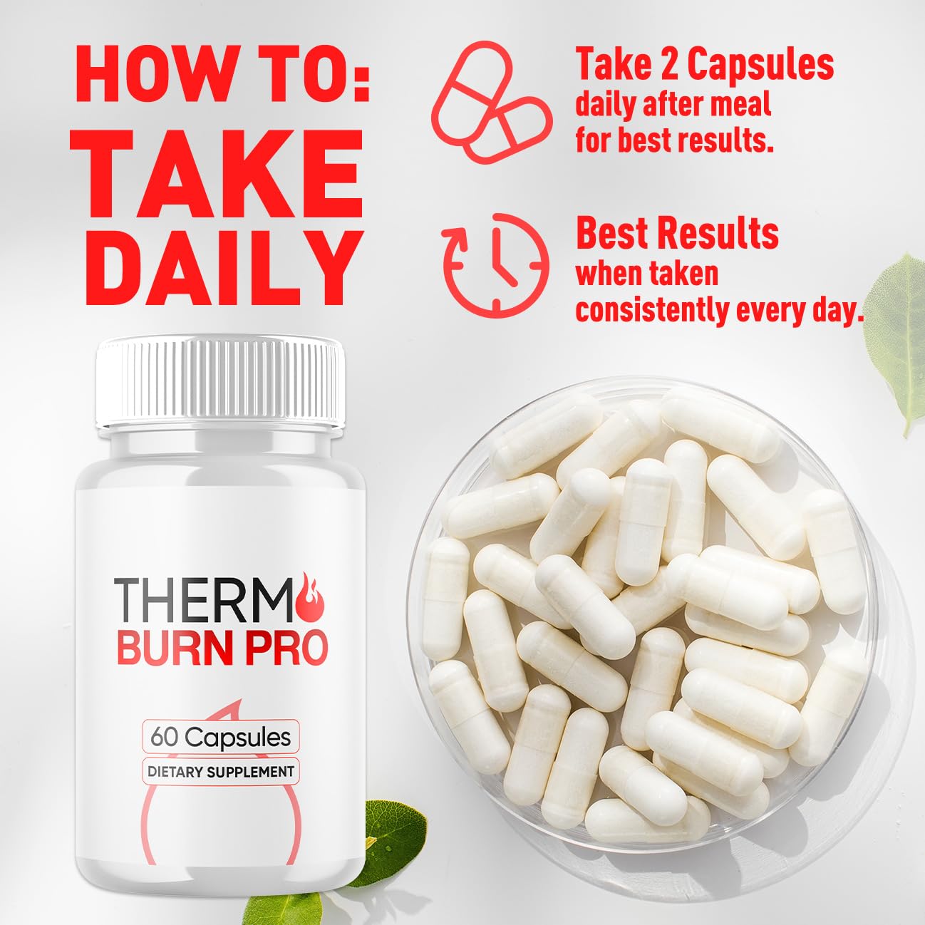 Flex University Thermo Burn Pro Capsules 120