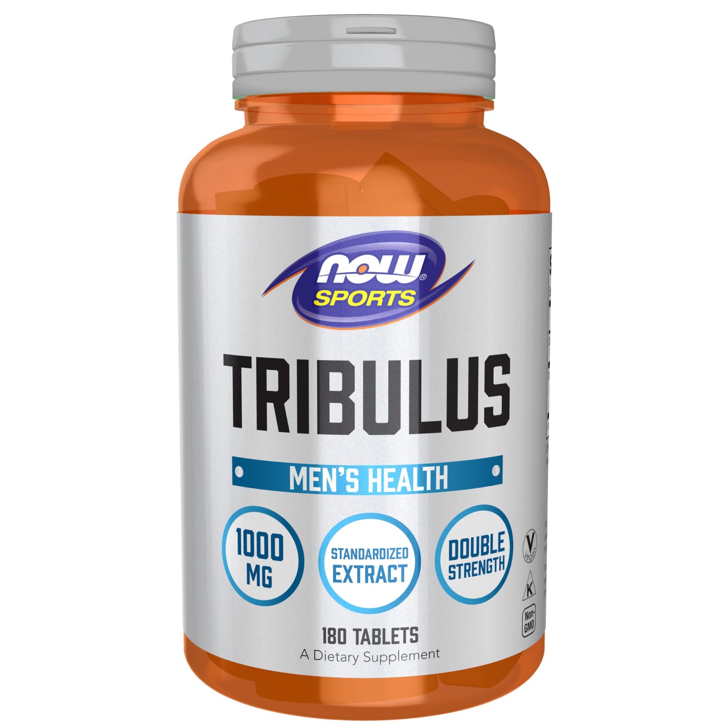 NOW Foods Tribulus 1000mg 45% Tablets 360 Count