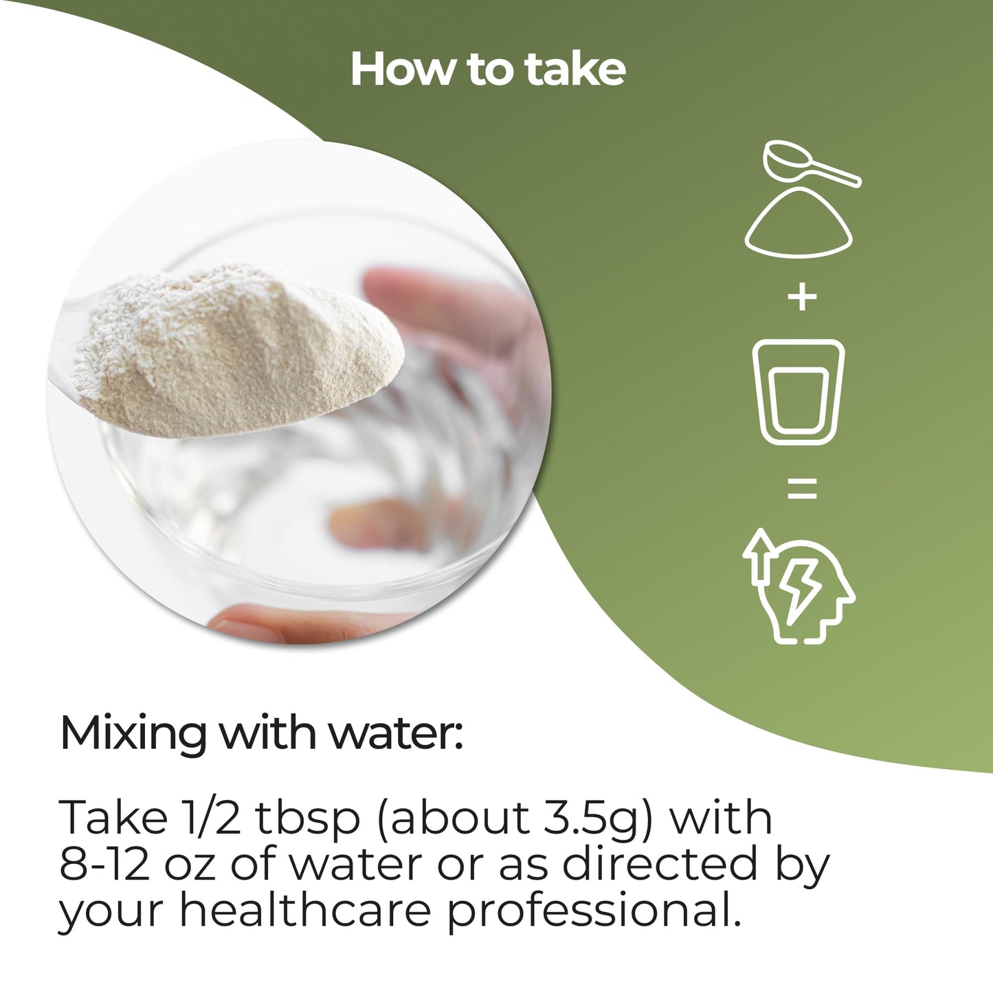 GADE NUTRITION Pure Magnesium Citrate Powder, 17.6 oz