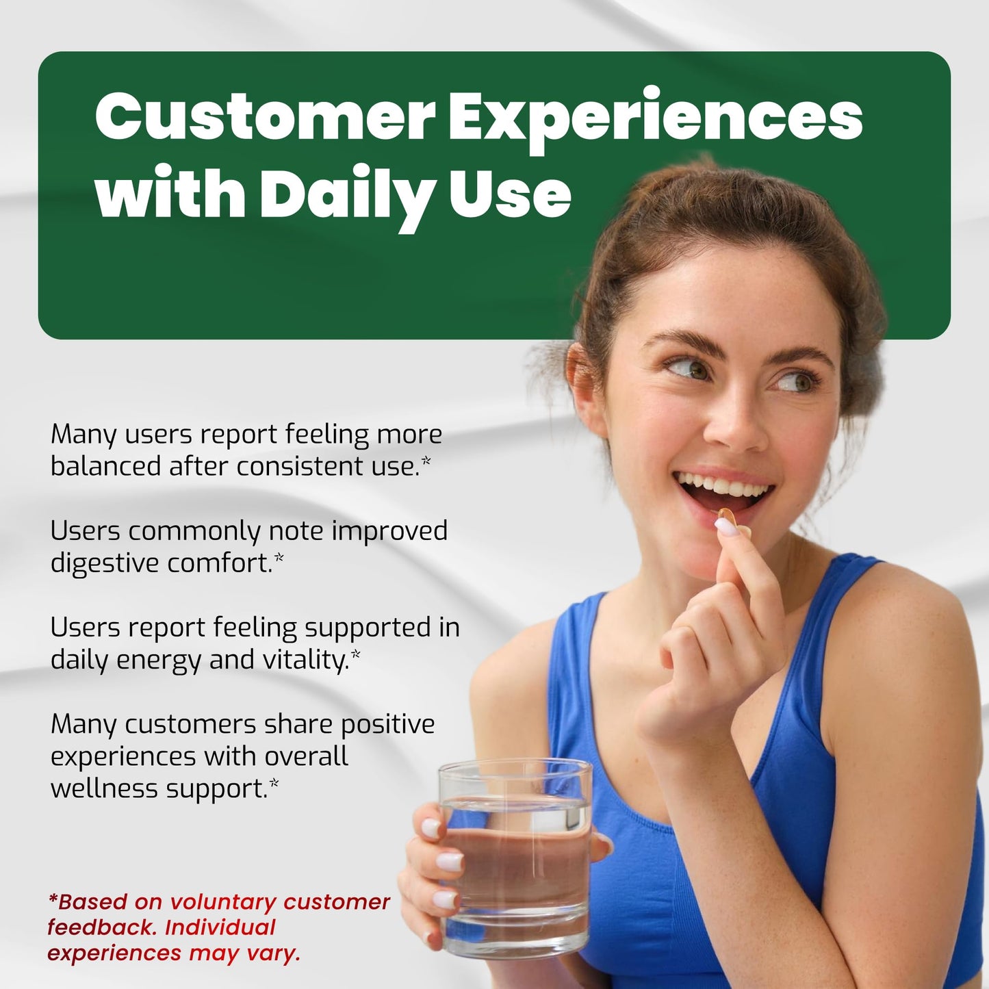 VEGATOT Premium Organic Chlorella Complex 10-in-1 Formula Capsules, 150 Count