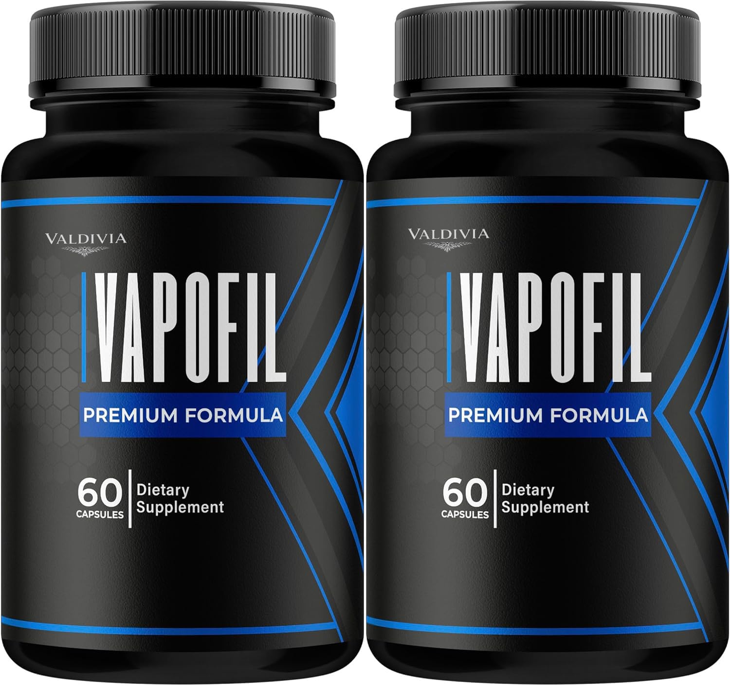 Valdivia Vapofil Capsules 120 Capsules