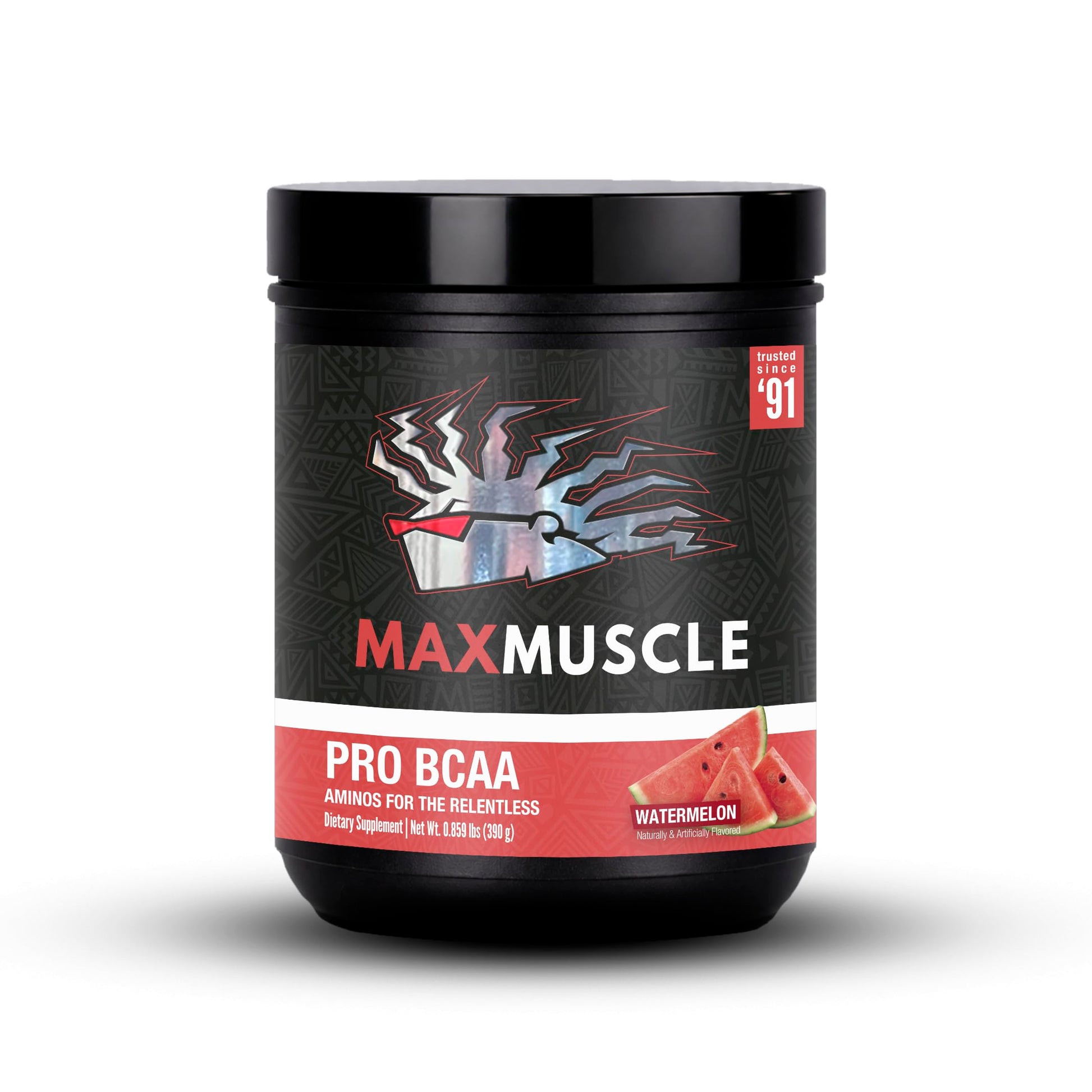 Max Muscle Pro BCAA Powder 14.89 oz