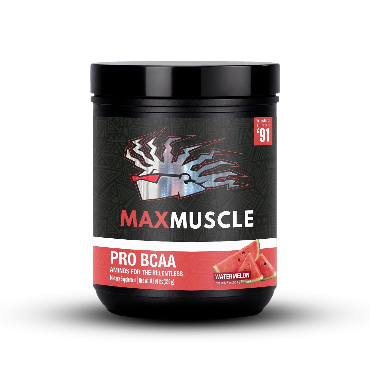 Max Muscle Pro BCAA Powder 14.89 Ounce