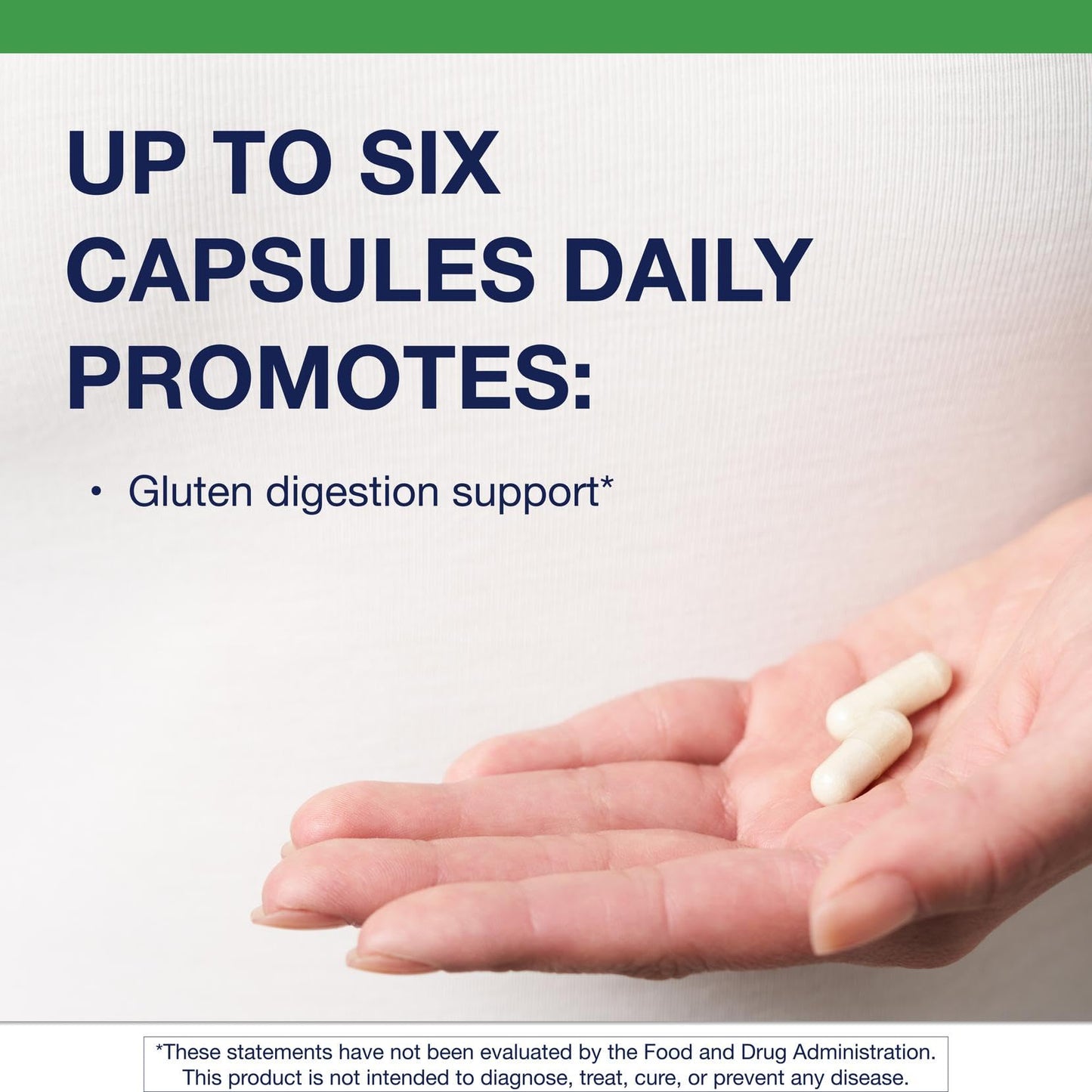 Metagenics SpectraZyme Gluten Digest Enzymes Capsule, 90 Count
