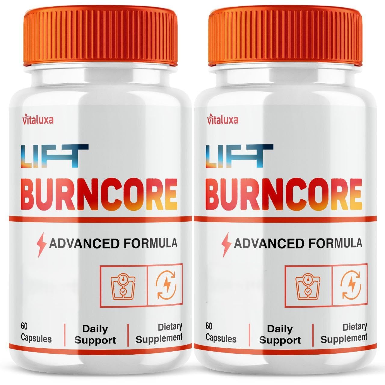 Vitaluxa Lift BurnCore Capsules 120