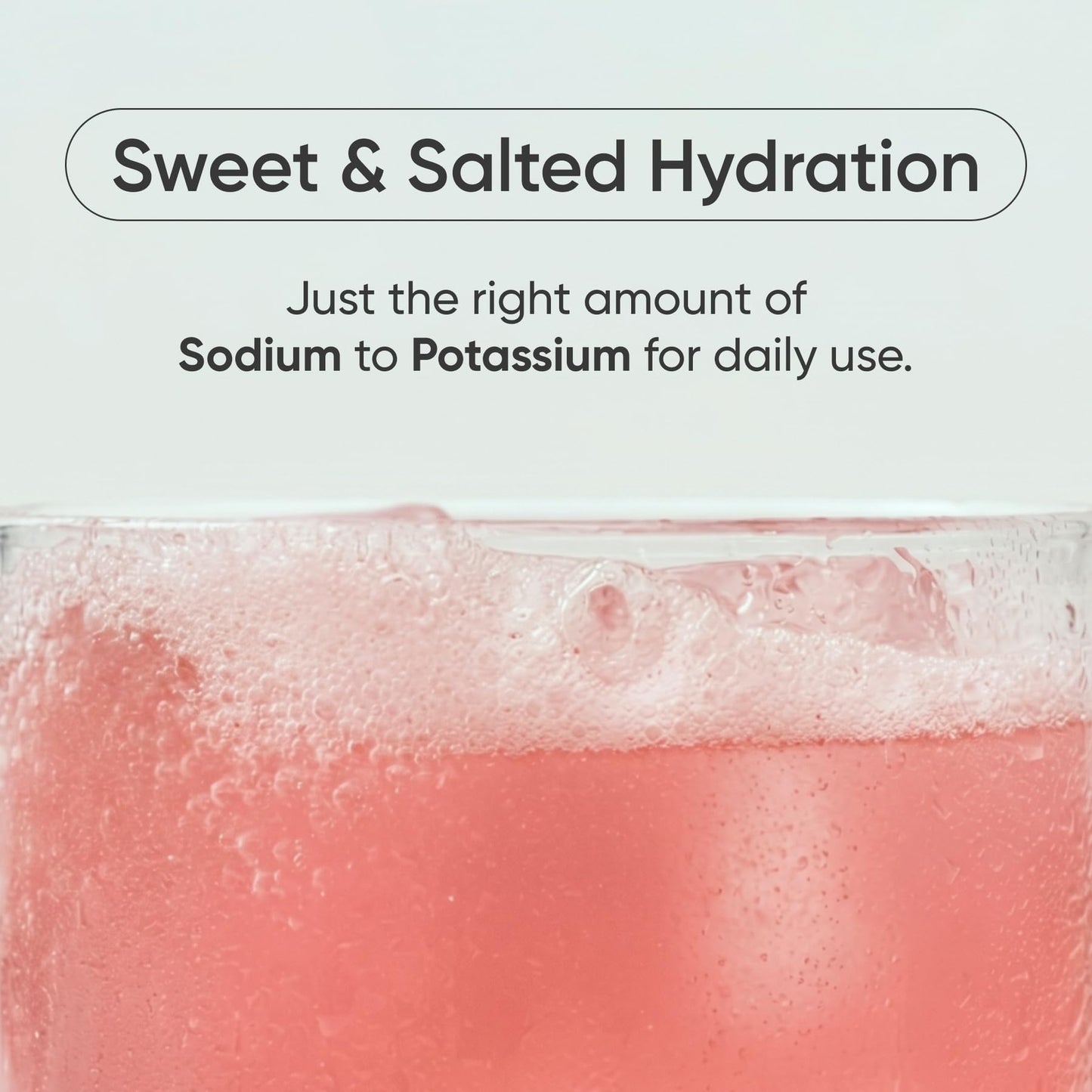Sports Research Salted Hydrate Electrolytes Pink Grapefruit Powder 11.11 Ounce