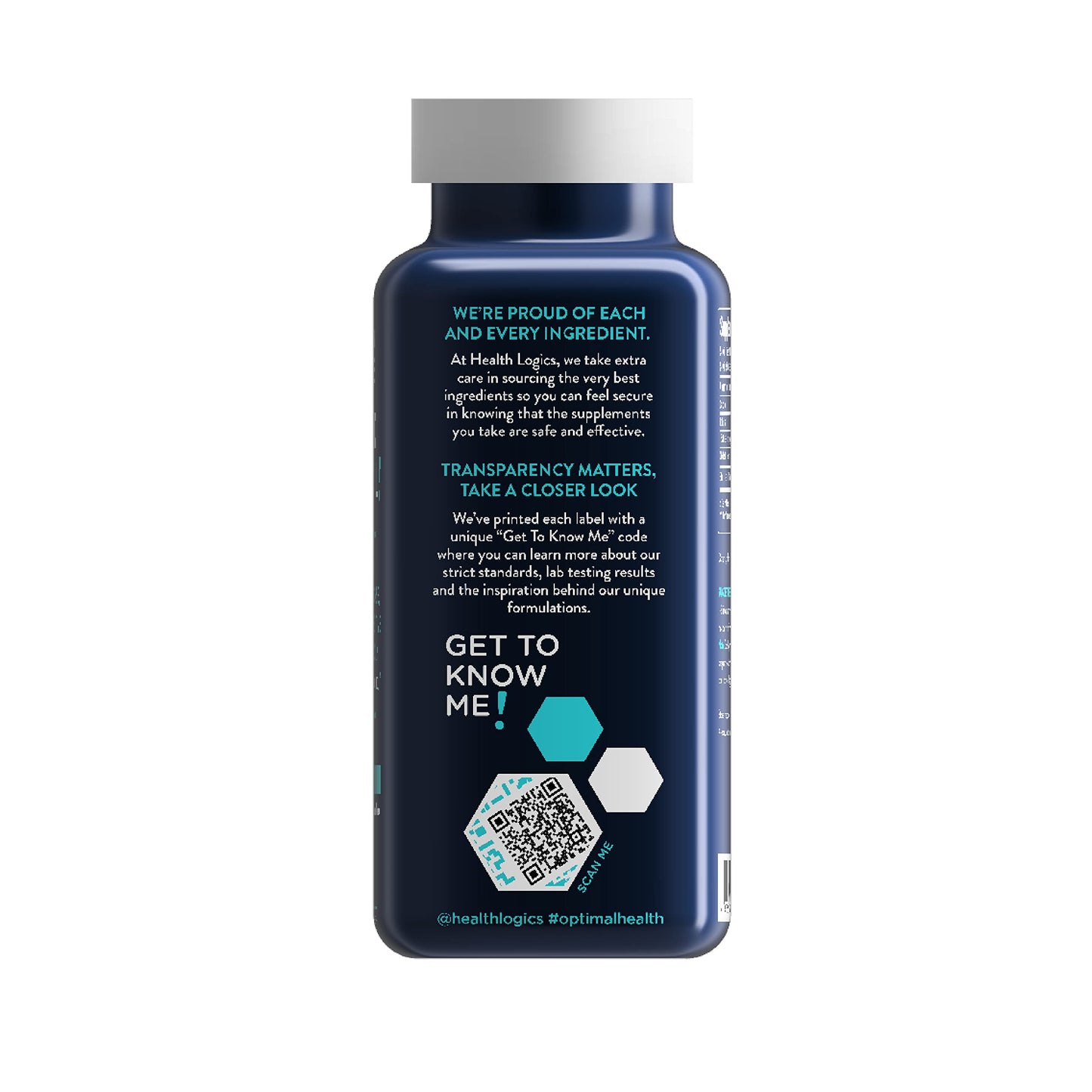 Health Logics Black Seed Oil Capsules 100 Count