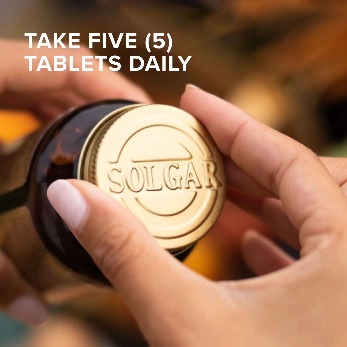 Solgar Calcium Magnesium Citrate Tablets 250