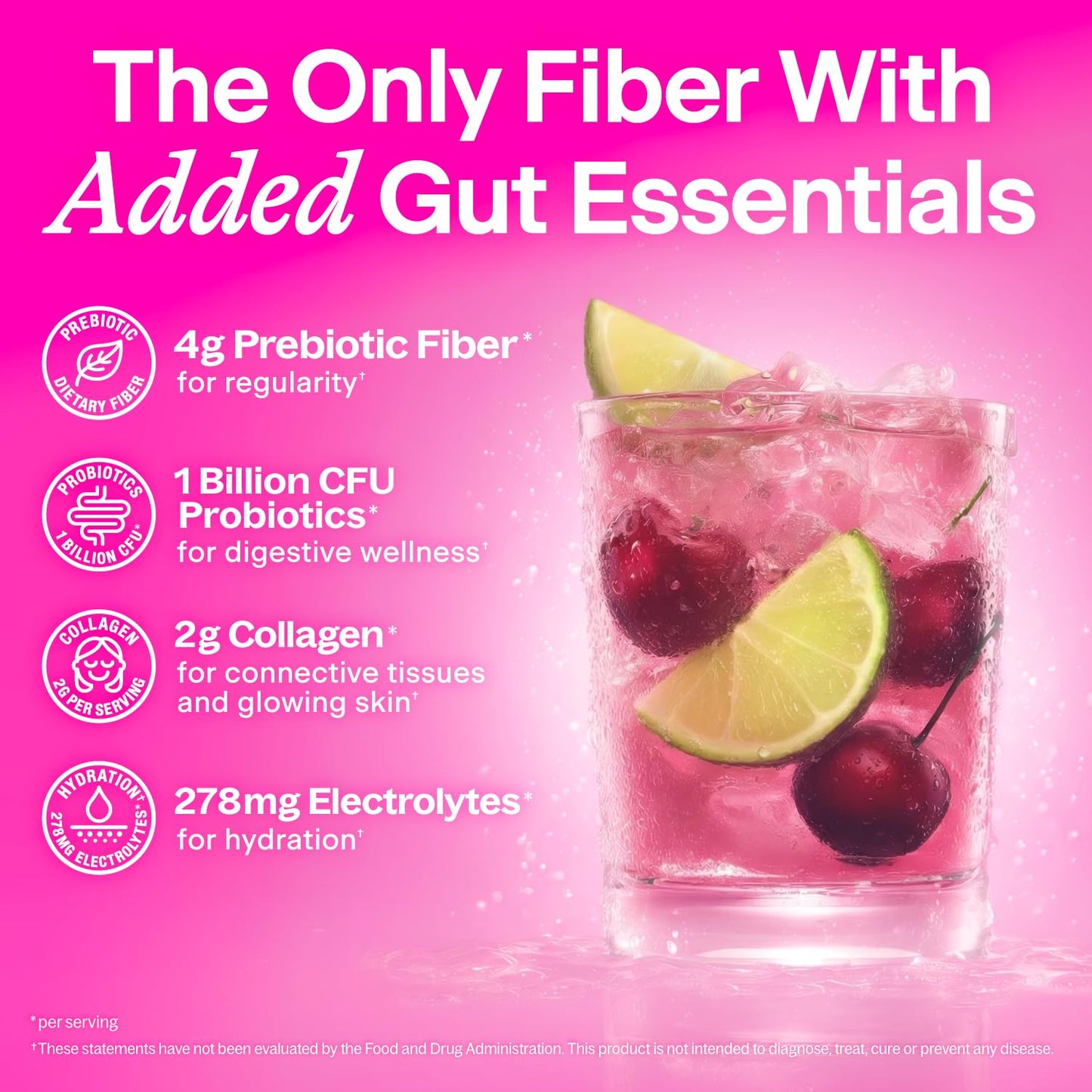 Belli Welli Fiber Supplement Powder 5.9 Ounce