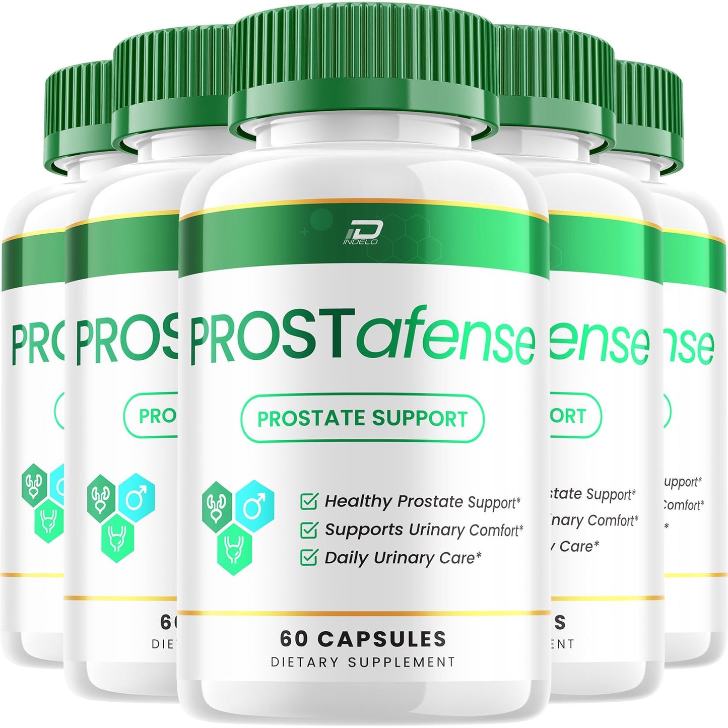 Indelo Prostafense Capsule 300 Capsules