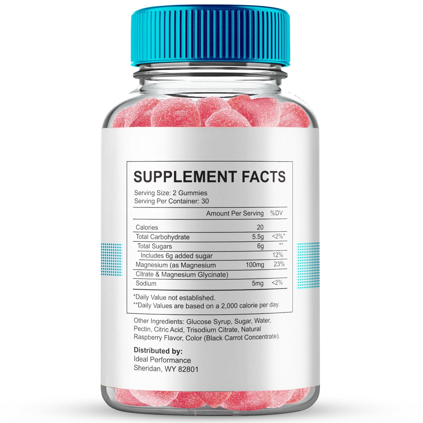 IDEAL PERFORMANCE Prime Vigor XL Extreme 180 Gummies