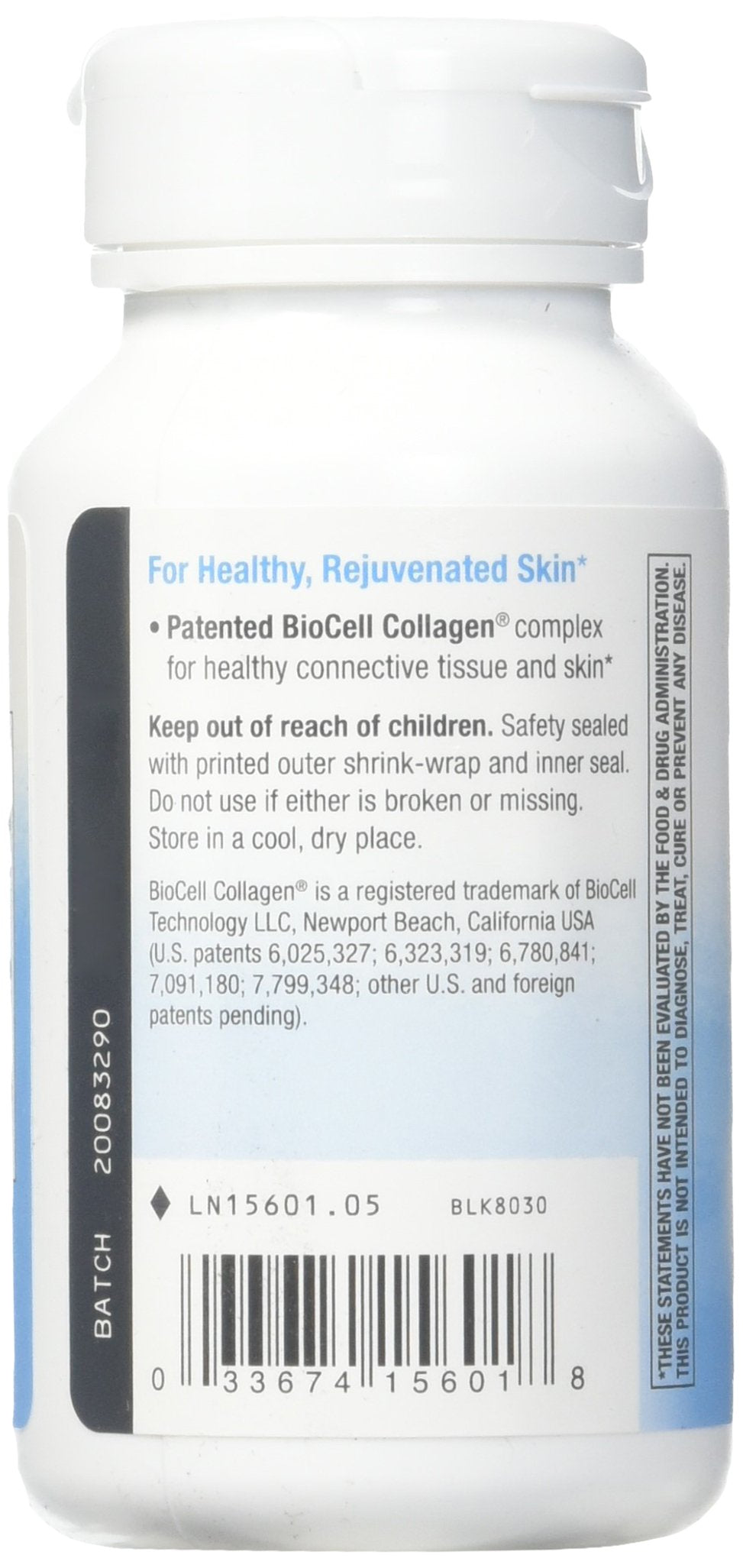 Nature's Way Hydraplenish 60 Capsules