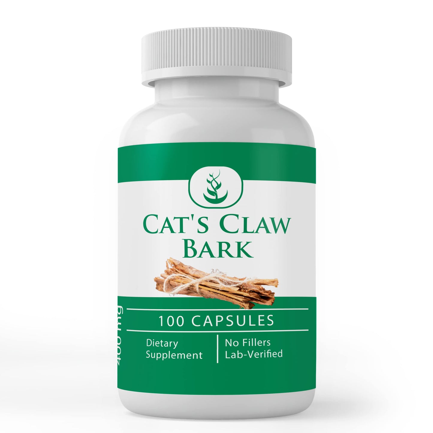 Pure Original Ingredients Cat's Claw Bark Capsule, 100 Capsules