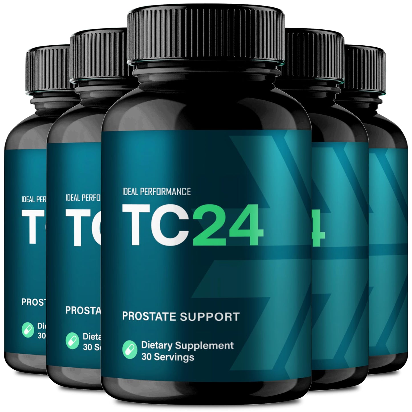IDEAL PERFORMANCE TC24 Prostate Health 300 Capsules