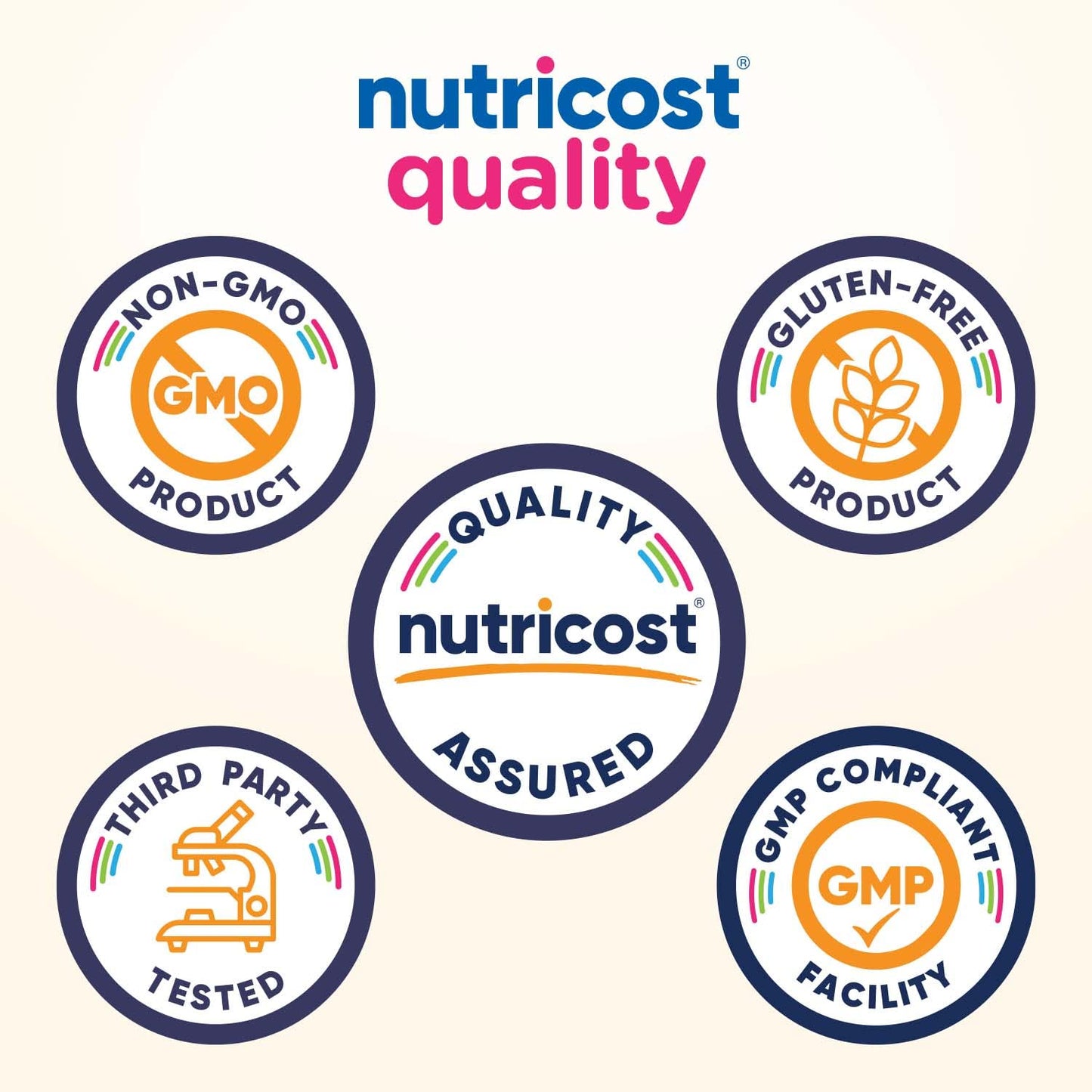 Nutricost Kids Vitamin C Gummies 60 Gummies