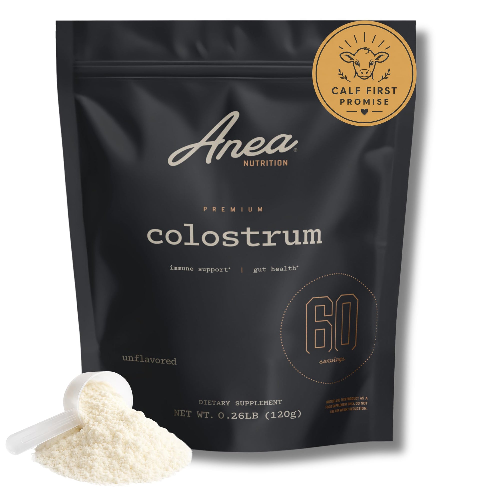 Anea Nutrition Colostrum Powder 60 Servings