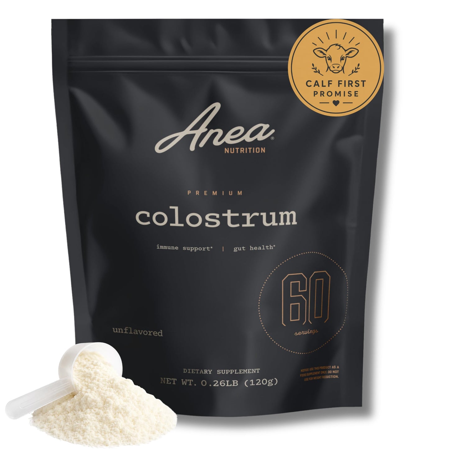 Anea Nutrition Colostrum Powder 4.23 oz