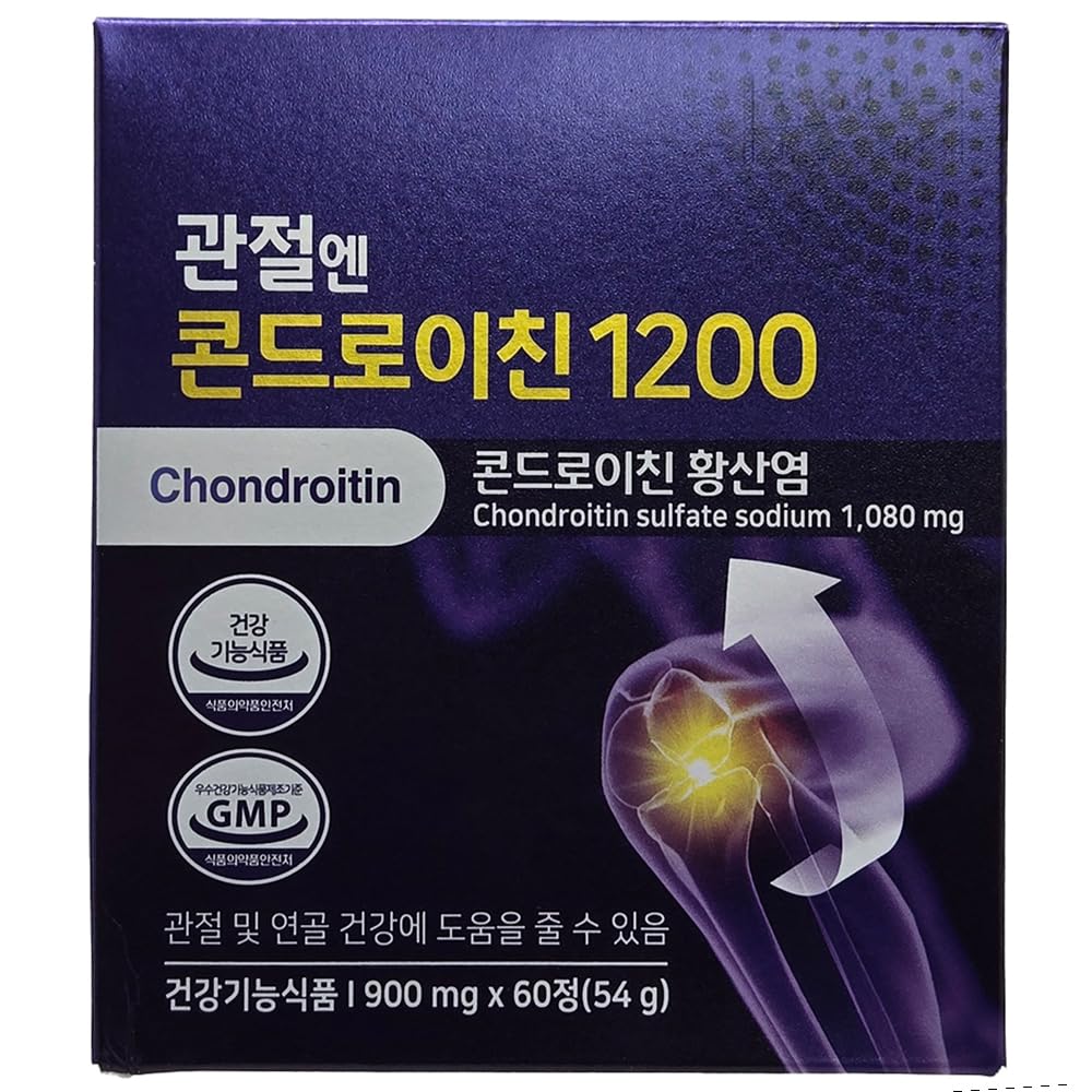 Benepisyo Chondroitin 1200 Tablets, 60 Count