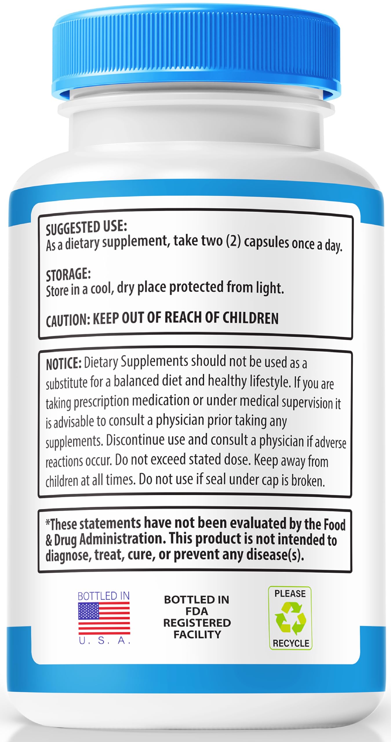 NutraVibe Clean Gut Capsules 60 Capsules