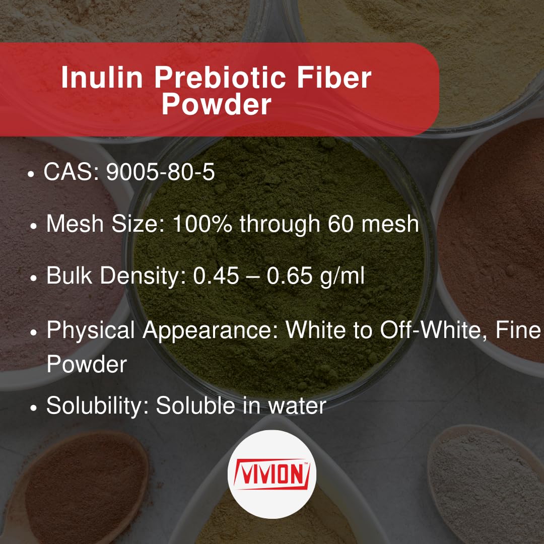 Vivion Inulin Powder 35.27 oz