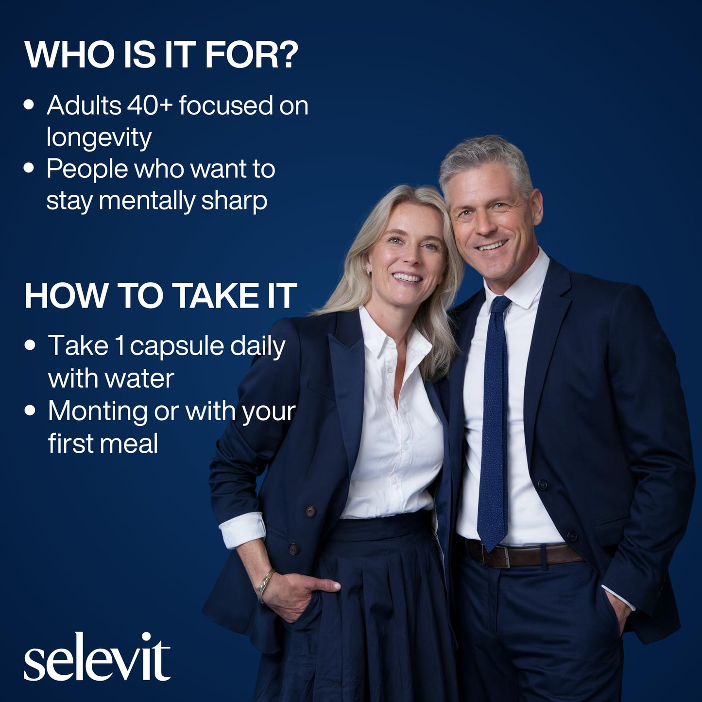 Selevit Oxidative Protection (L-Ergothioneine) 25mg, 60 Vegetarian Capsules