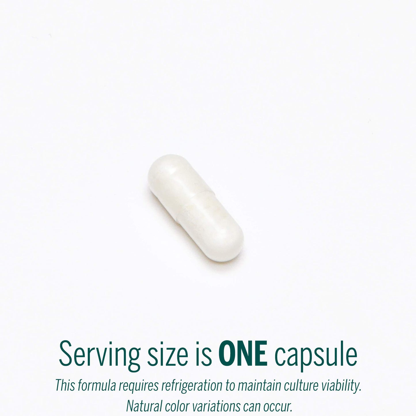 Genestra Brands HMF Multi Strain 50 Probiotic Supplement Capsule, 30 Capsules