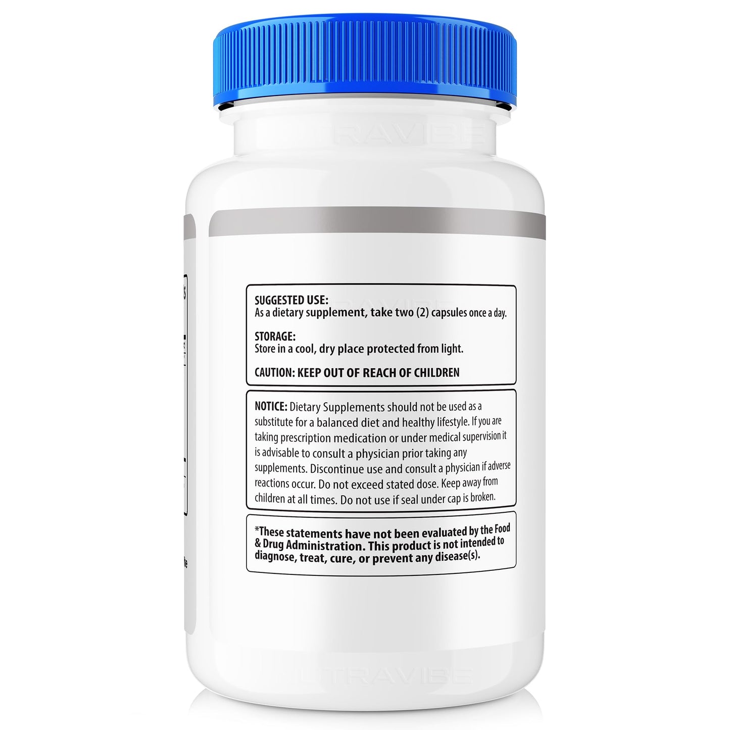NutraVibe ArthroGenX Capsules 60 Count