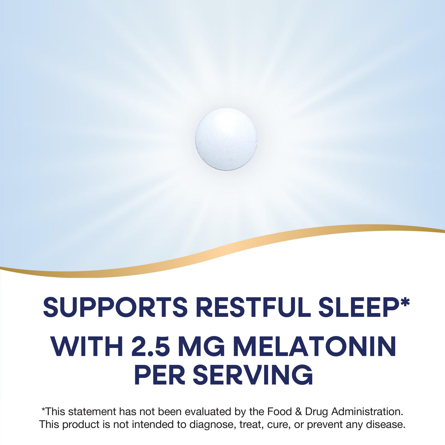 Nature's Way Melatonin Lozenges 100