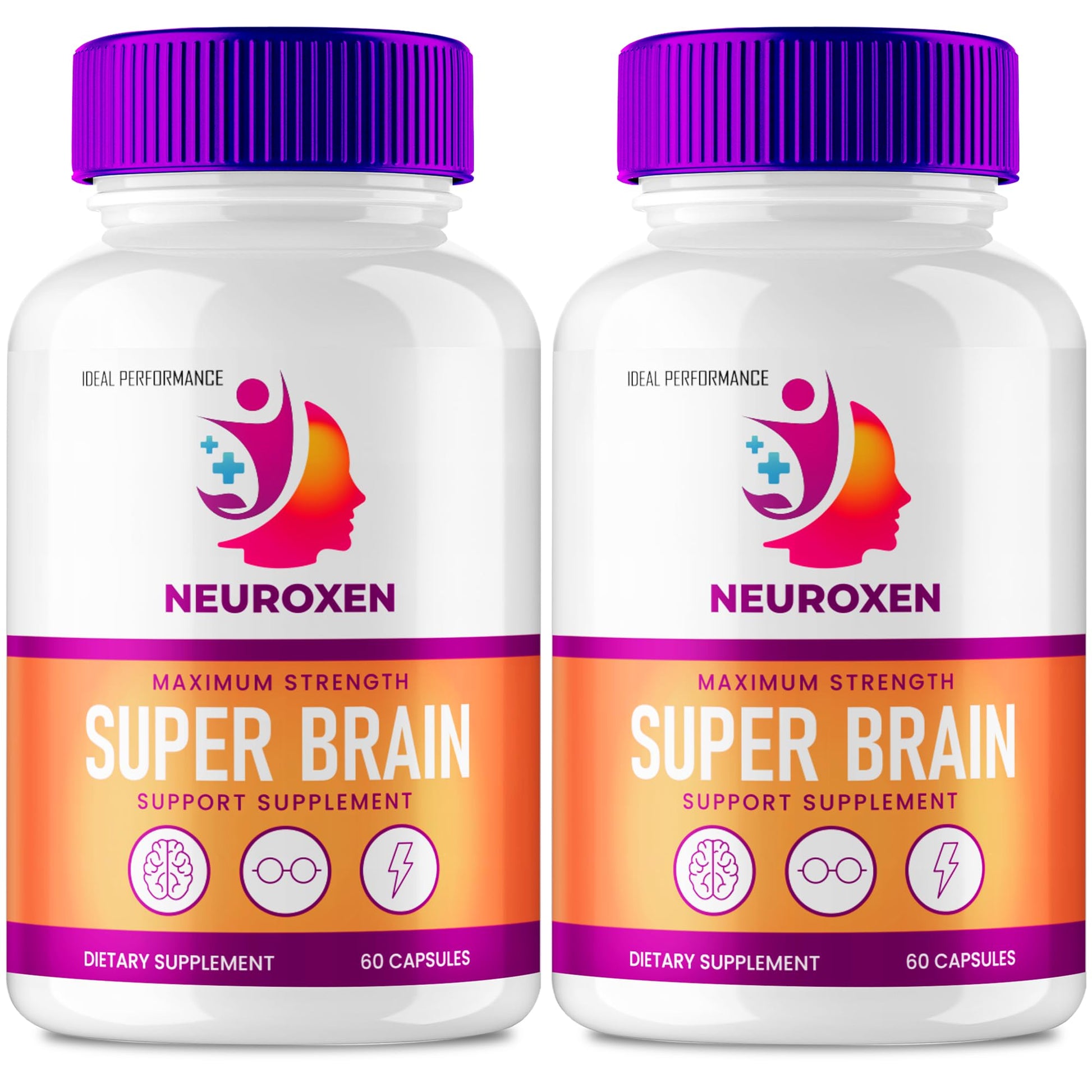 Ideal Performance Neuroxen 120 Capsules