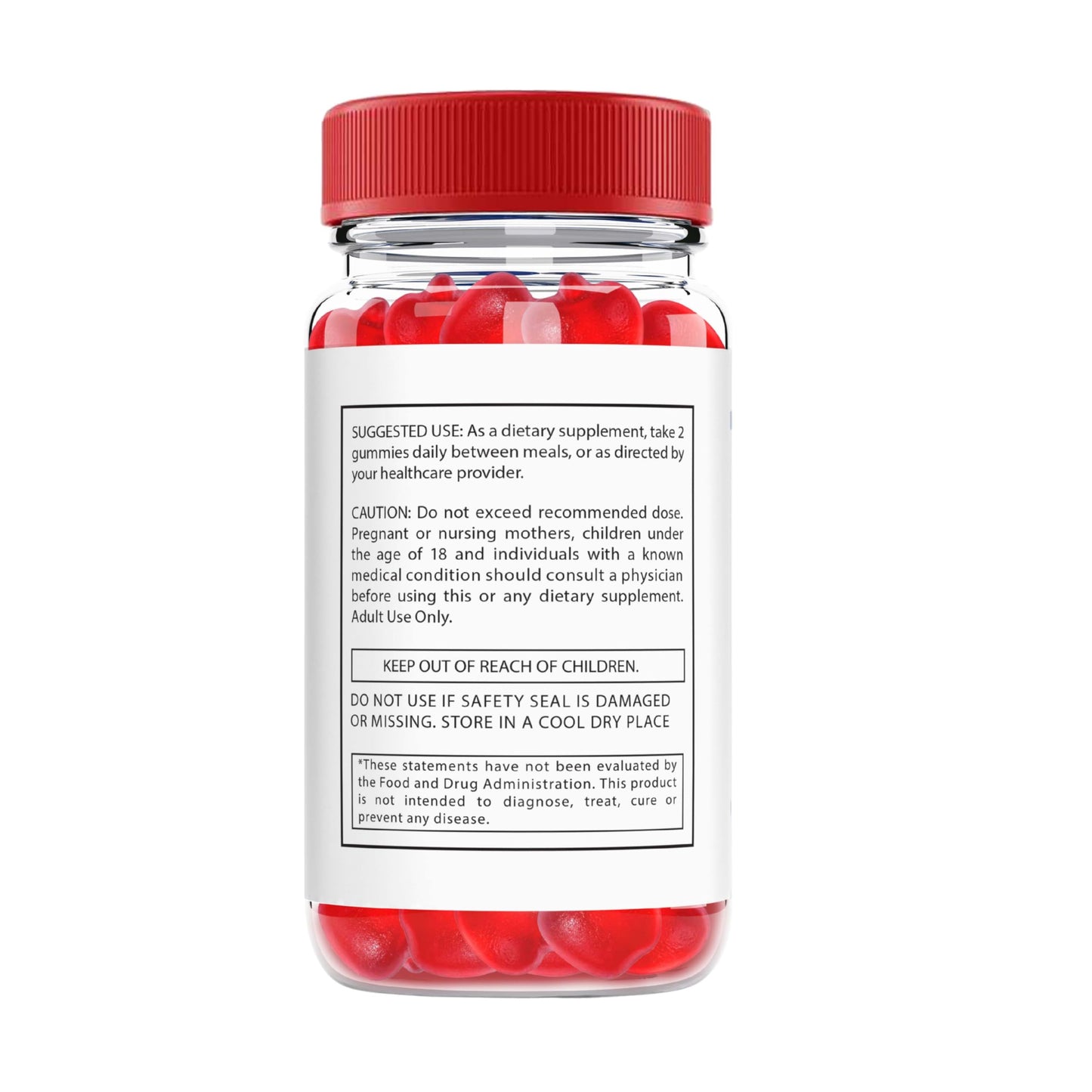 SPRESSO KetoBurst Gummies 60 Count