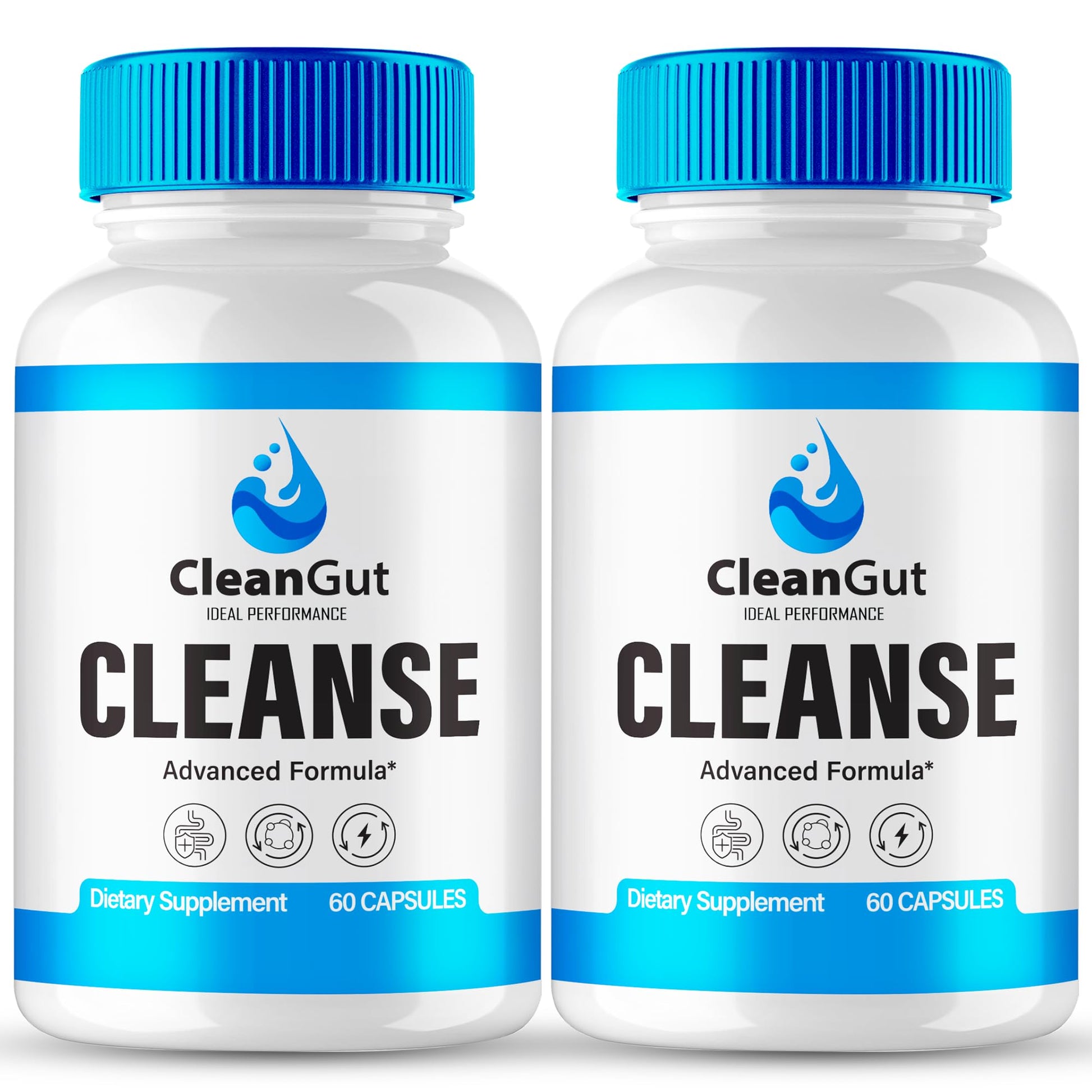 IDEAL PERFORMANCE Clean Gut Capsules 120 Capsules