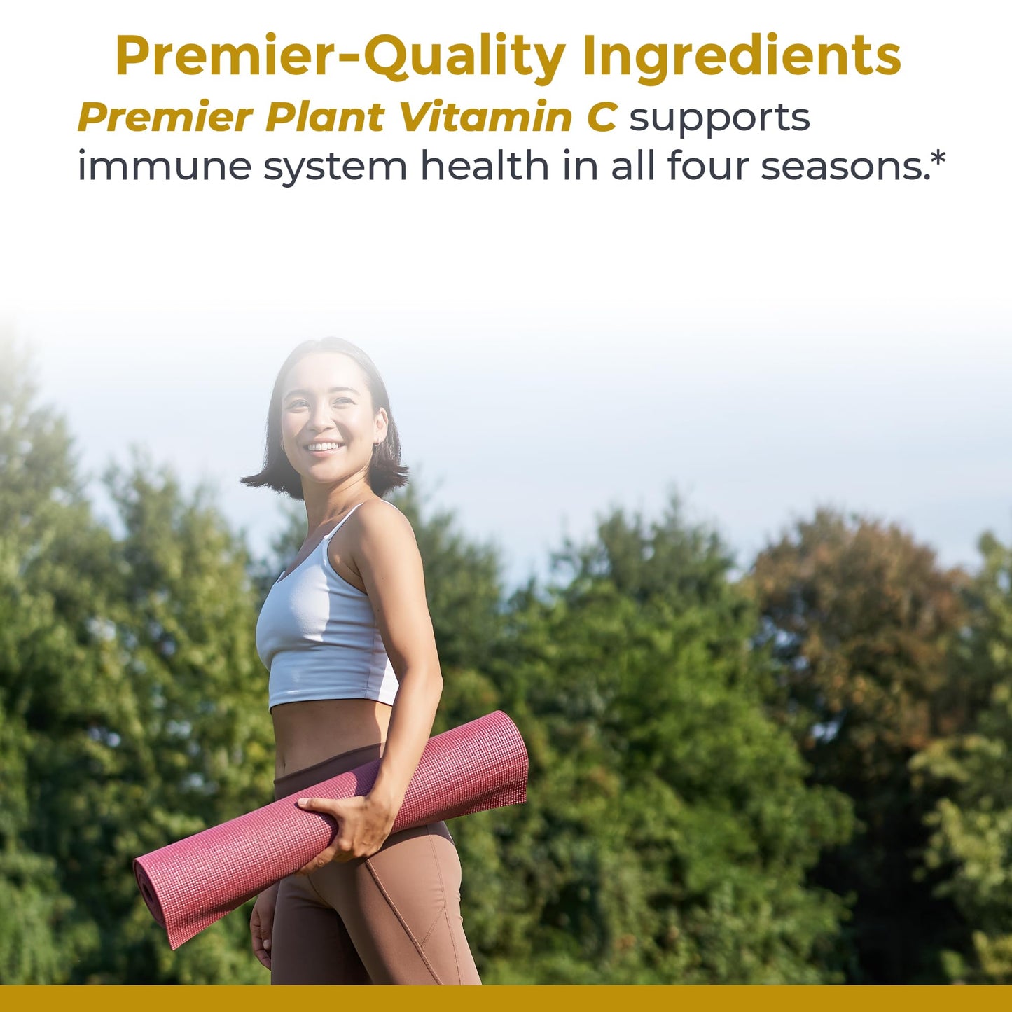 Premier Research Labs Vitamin C Complex Capsules 60 Count