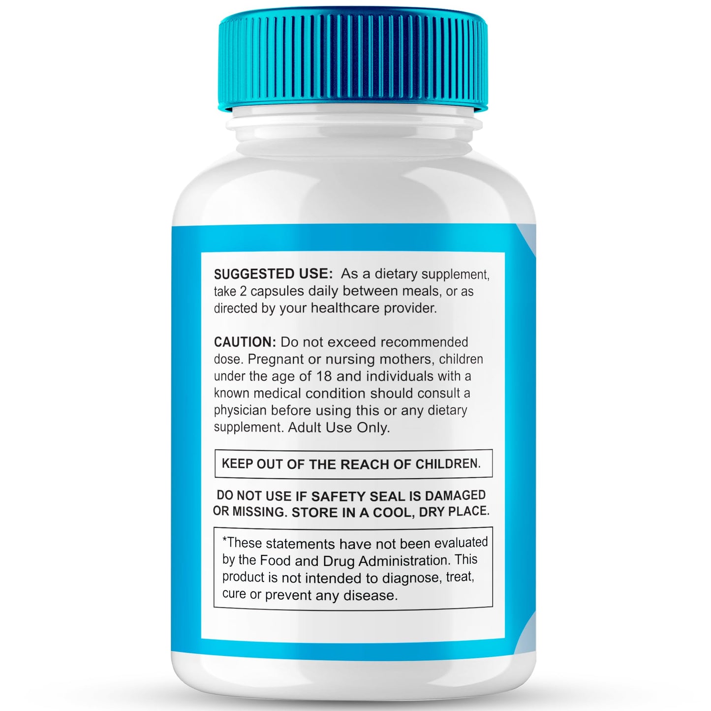 IDEAL PERFORMANCE Brain Clear 120 Capsules