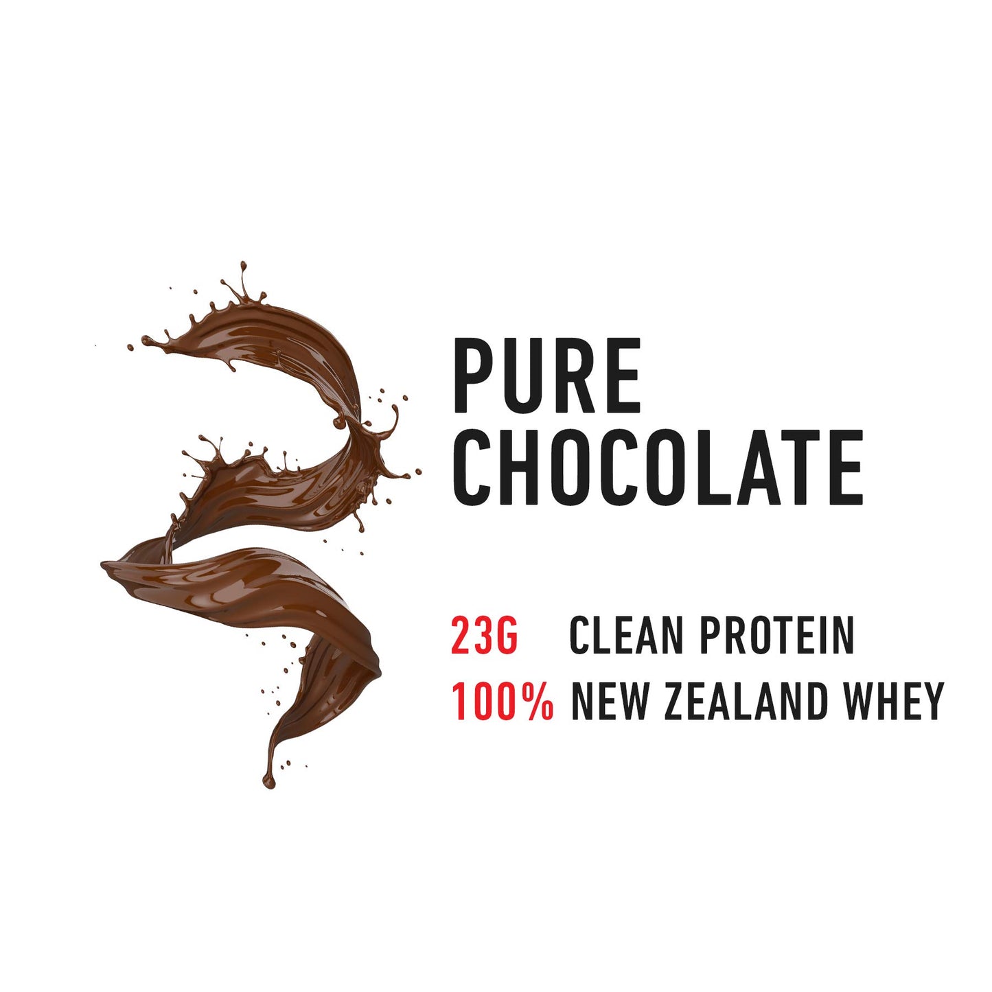 Strength Genesis Pur Zealander Grass-Fed Whey Protein Powder (Chocolate) 15.93 oz