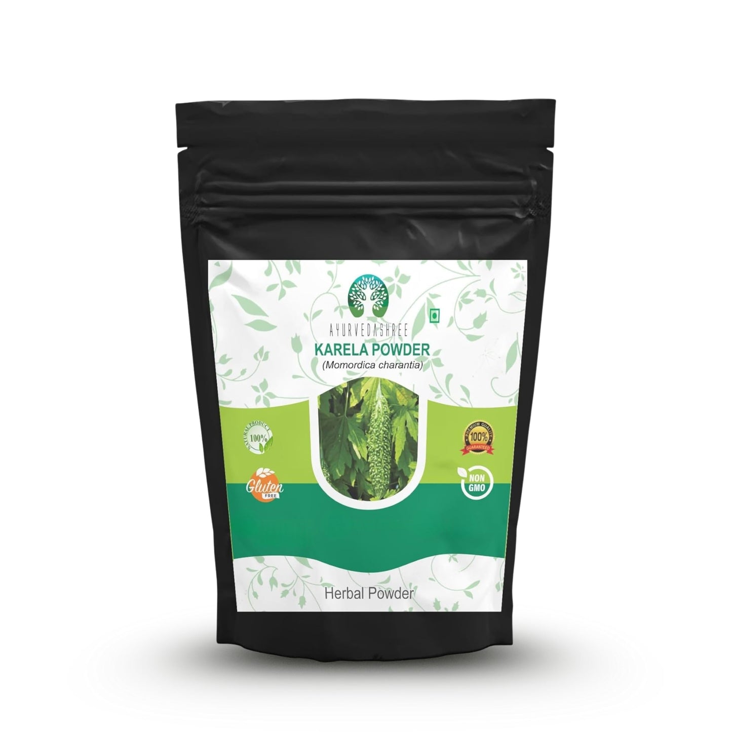 AYURVEDASHREE Bitter Melon Powder 7.1 Ounce