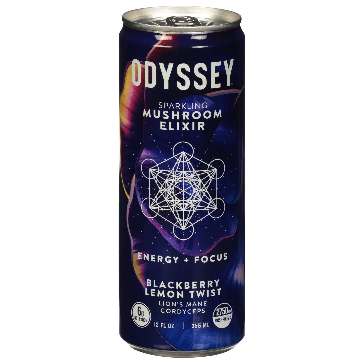 ODYSSEY ELIXIR Mushroom Elixir Capsule 1