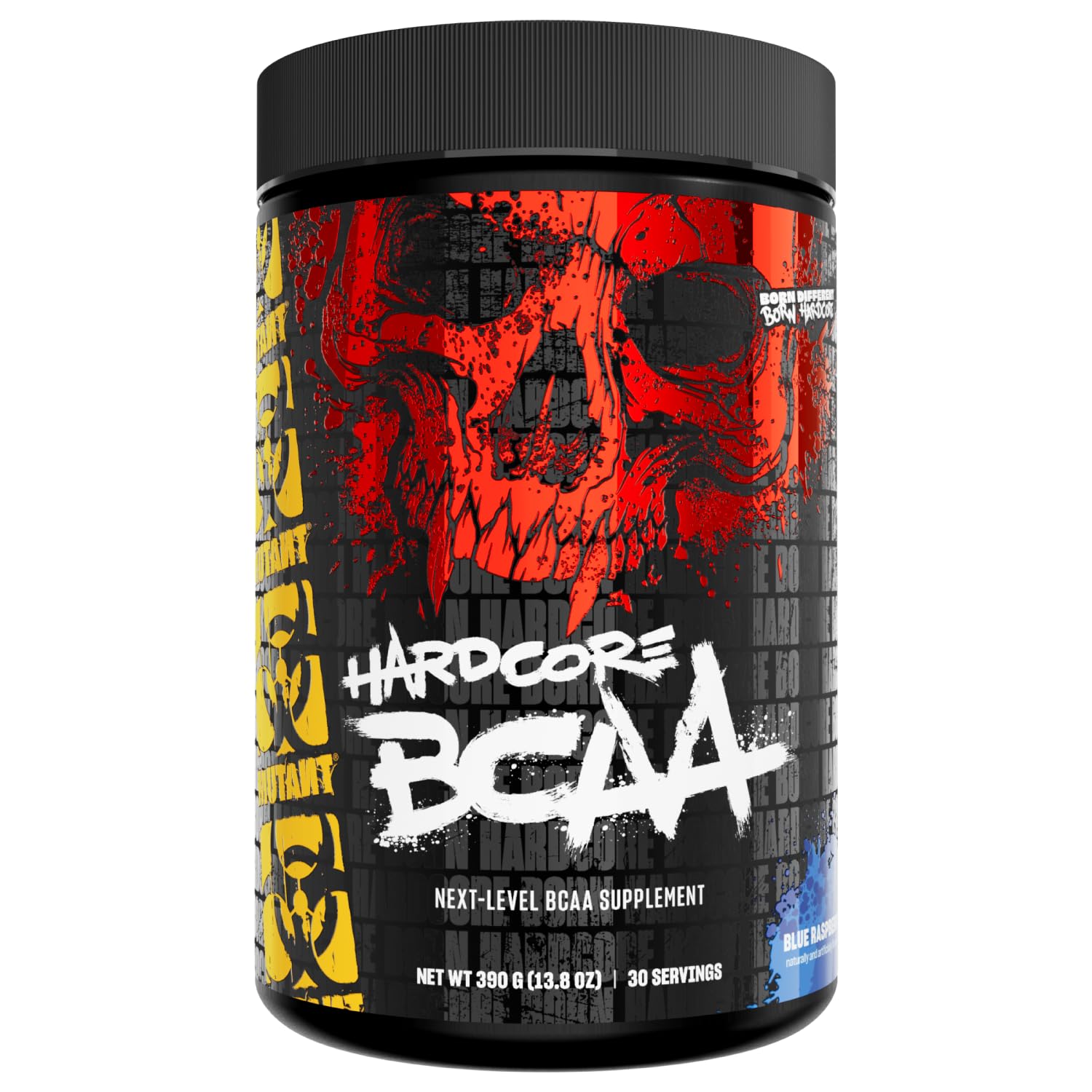 Mutant Hardcore BCAA Powder 13.8 Ounce