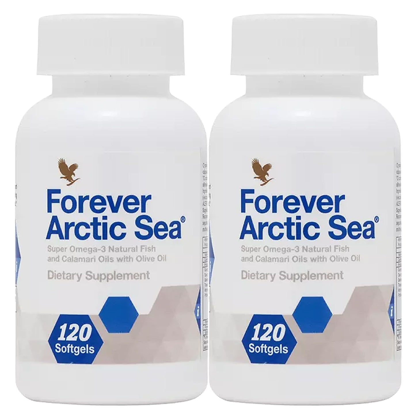 Forever Living Products Arctic Sea Omega-3 Softgels 240