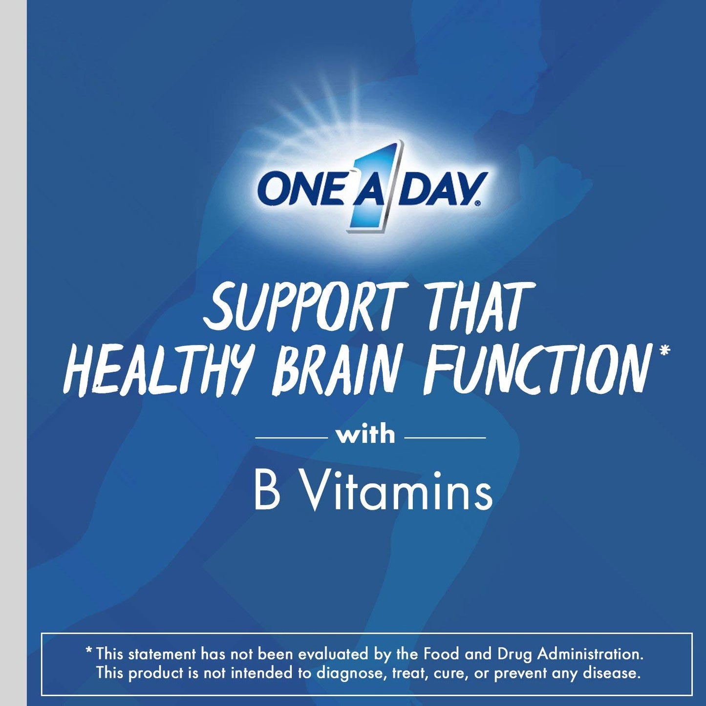ONE A DAY Men's 50+ Multivitamins Tablet 175 Count