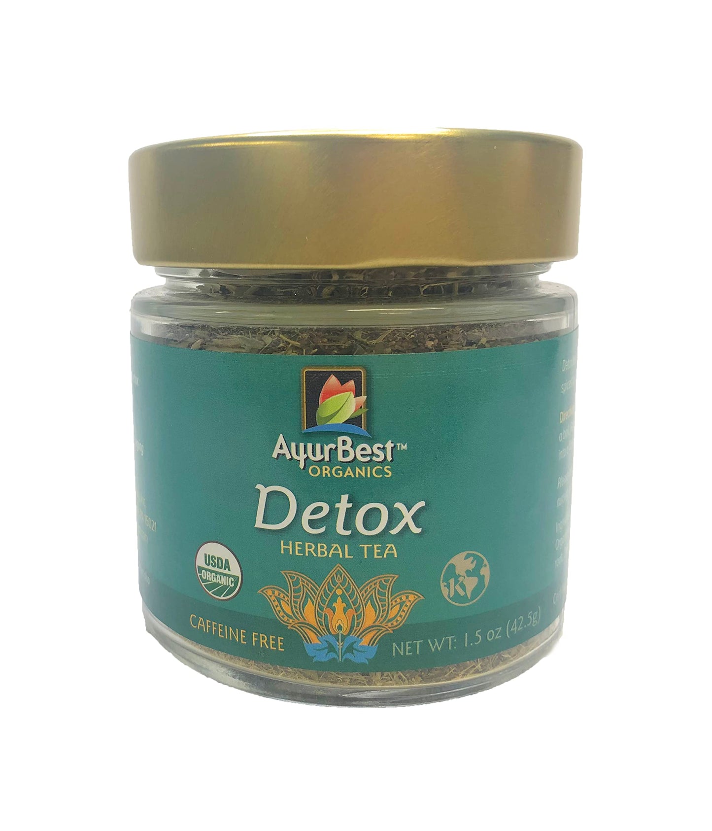 Kazana Whole Foods & AyurBest Satvik Ayurvedic Cleanse Kit Capsule 1