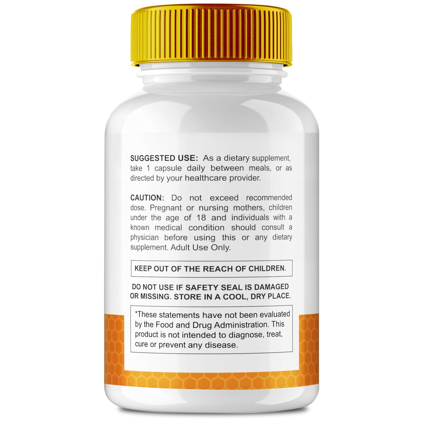 IDEAL PERFORMANCE GlycoMute Capsules 60 Count