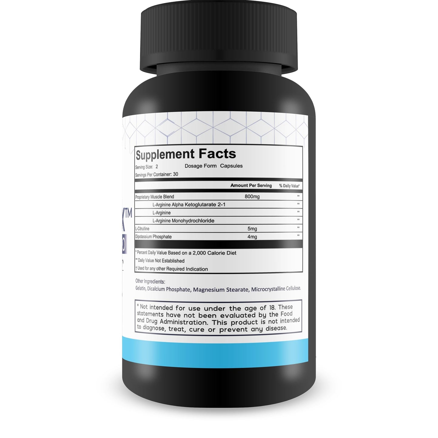 True You Health Blood Flow Vira Flexx Pro Capsule 60 Count