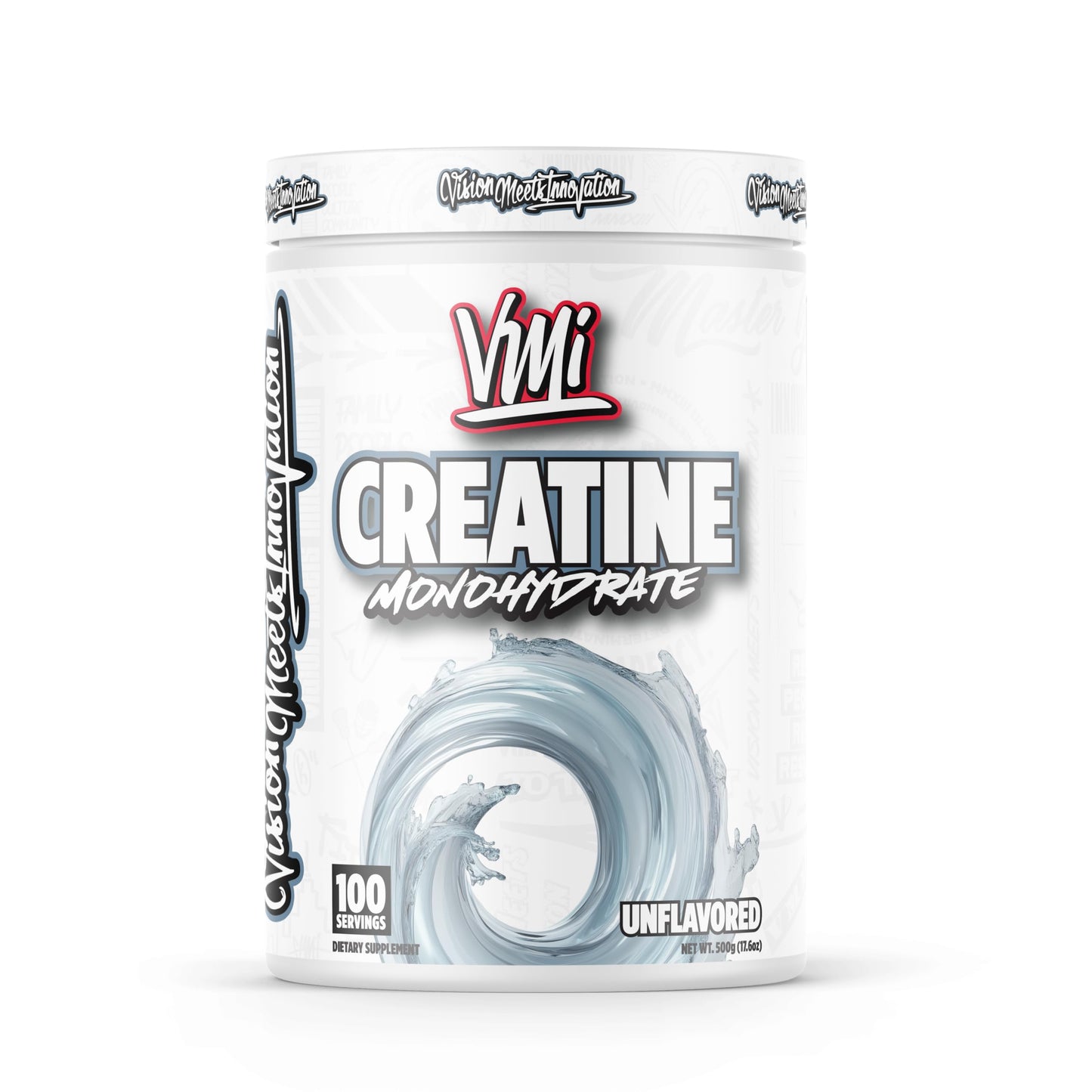 VMI Sports Creatine Monohydrate Powder 17.6 oz