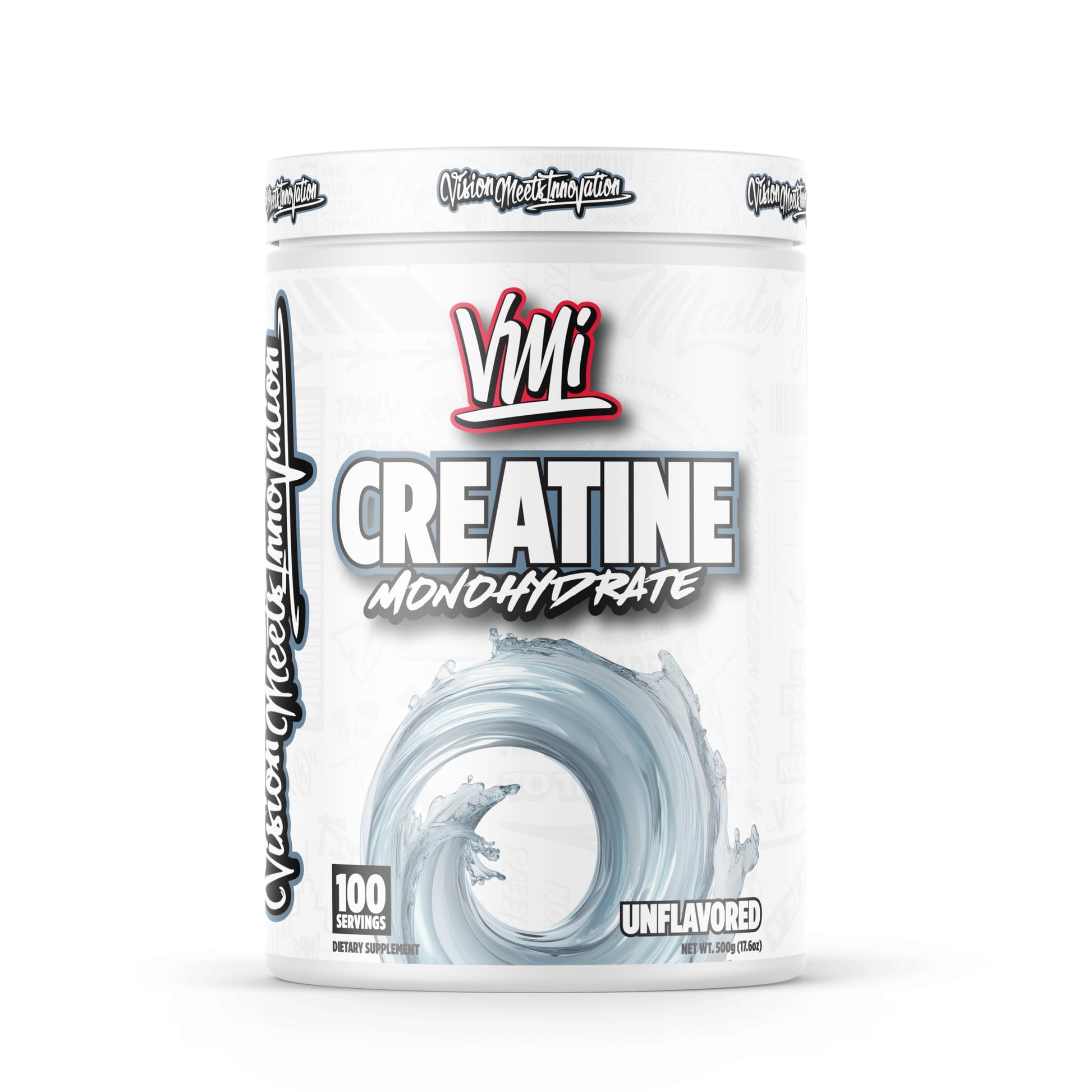 VMI Sports Creatine Monohydrate Powder 17.6 oz