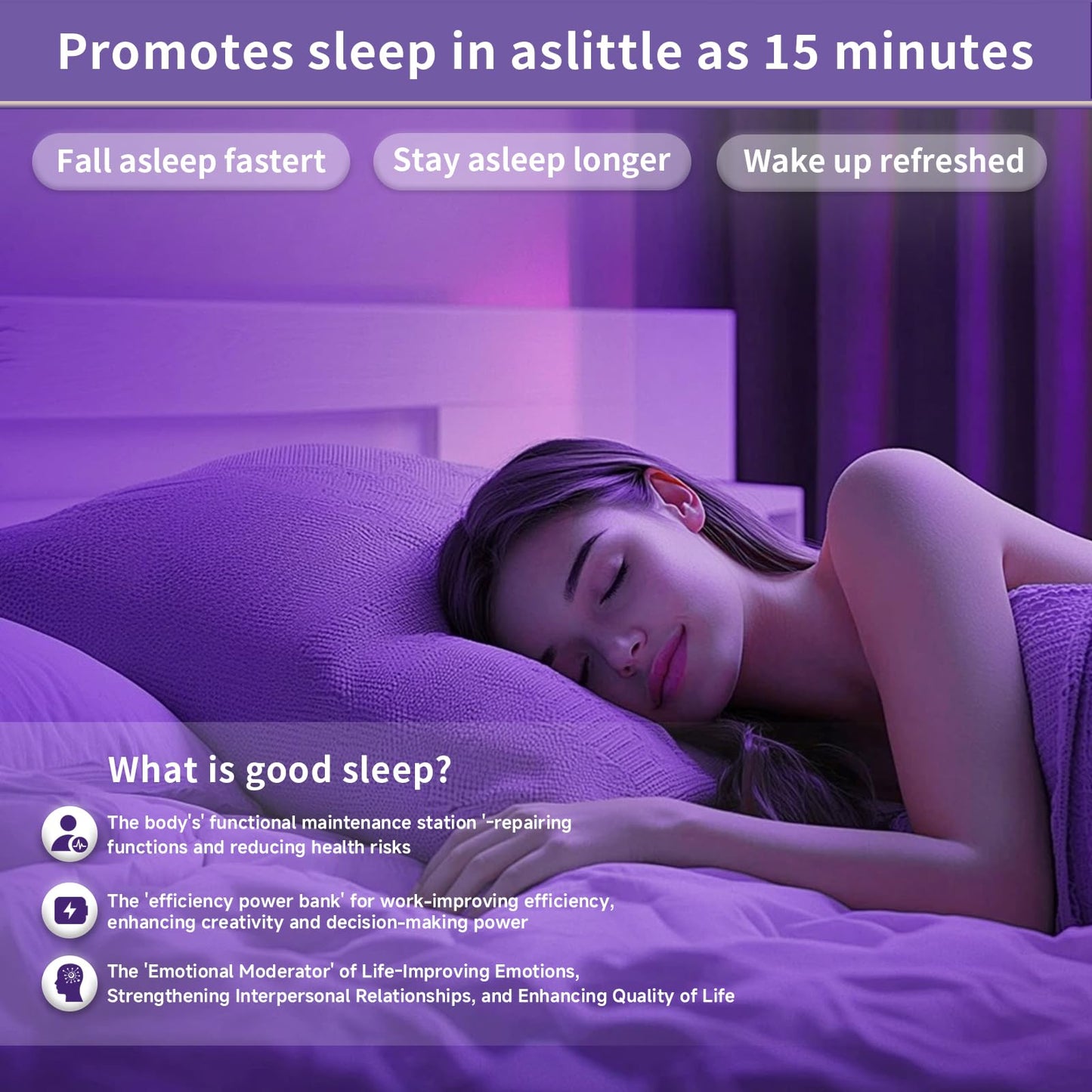 9 YOUNG-BASIC Melatonin 200mcg Dual Spectrum, 100% Drug Free Sleep Supplement, Low Dose Melatonin with Vitamin B6, Quick and Extended Release, Promotes Relaxation and Sleep Health, 60 Tablets