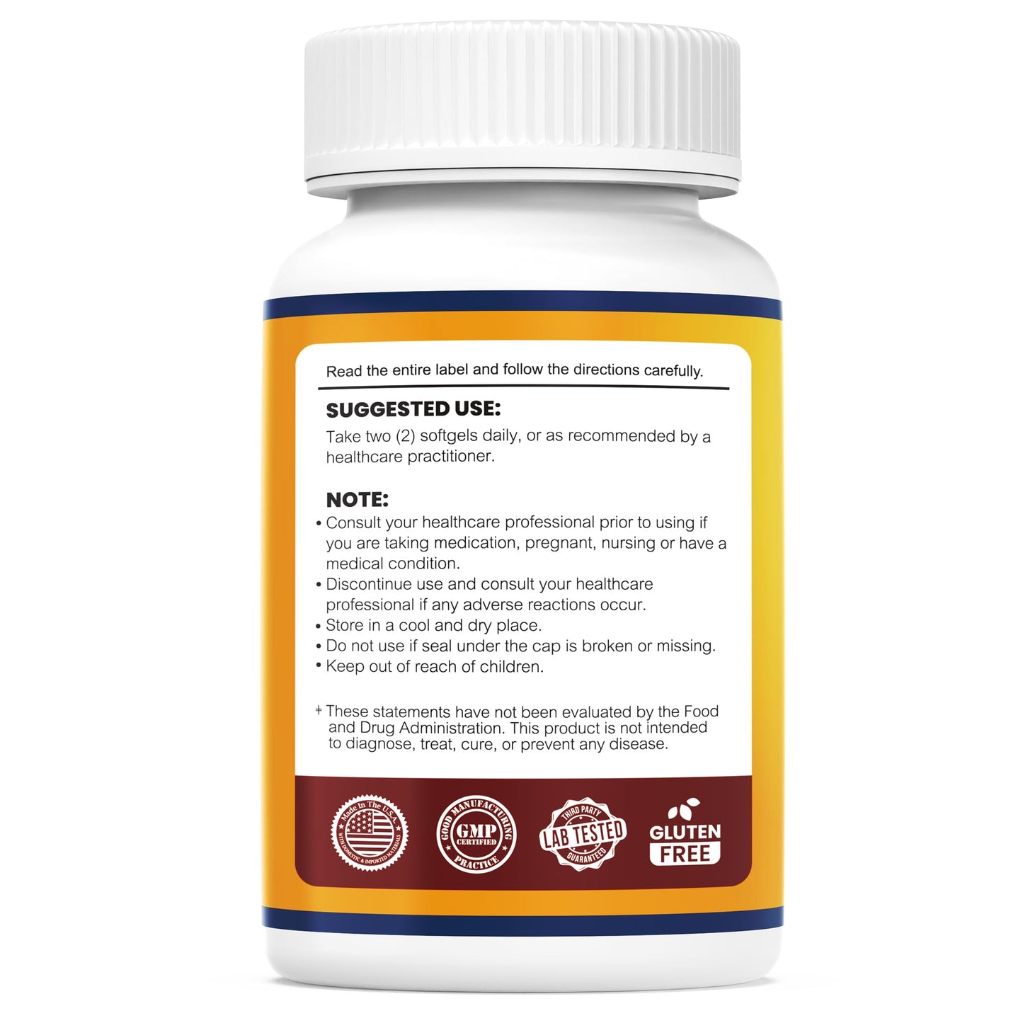 Nutriselect CoQ10 400mg Softgels, 90 Softgels