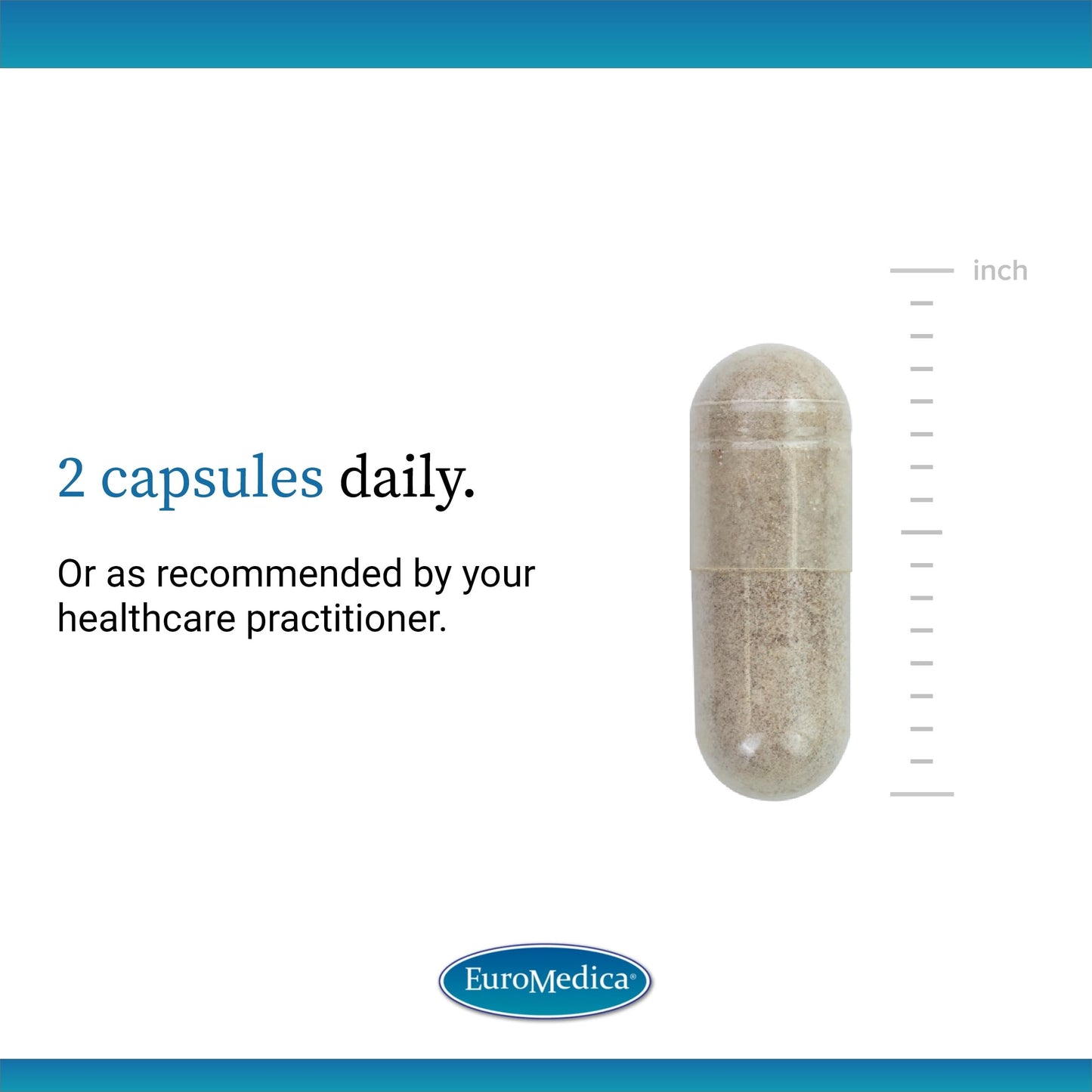 EuroMedica Adrenaplex 60 Capsules