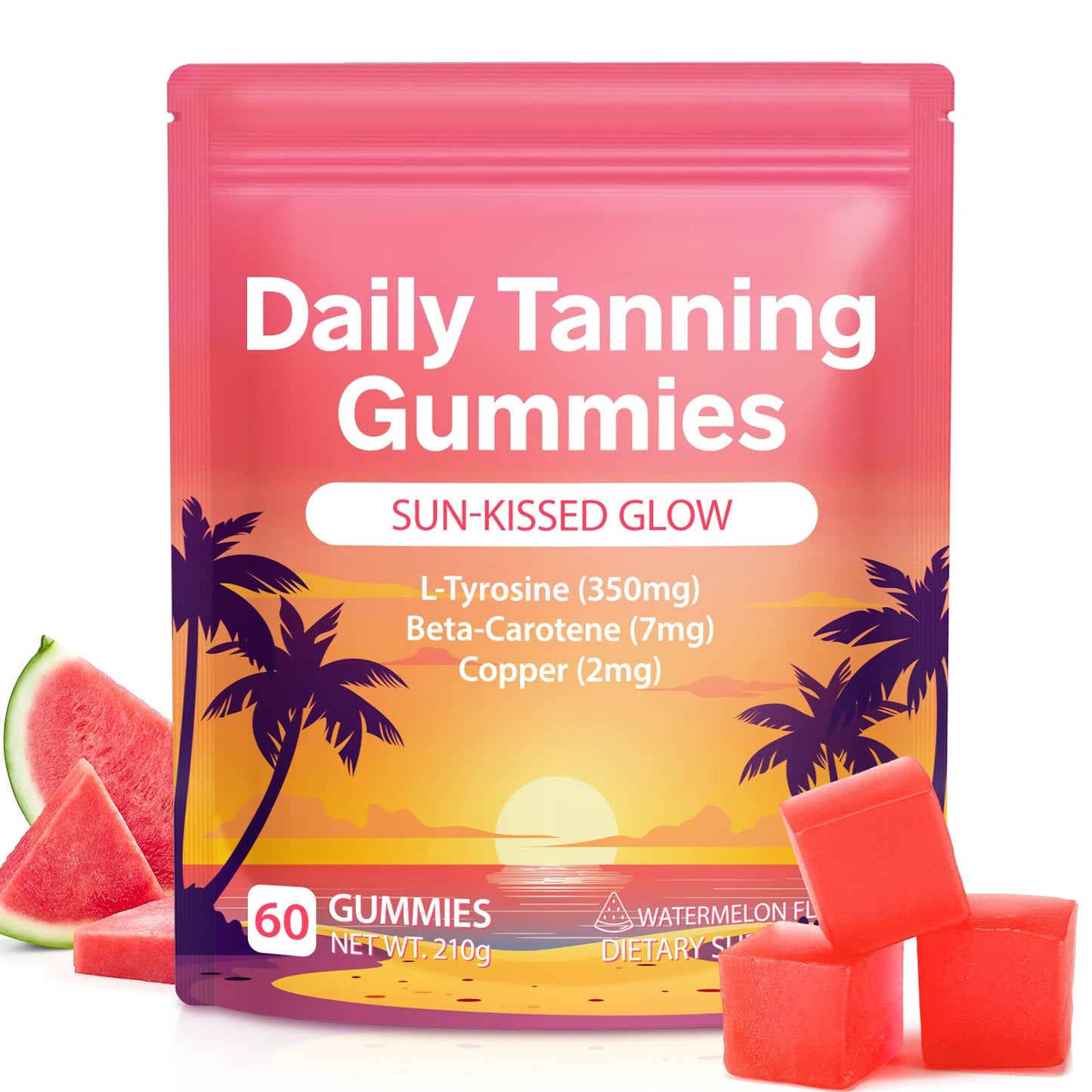 Valleylux Daily Tanning Softgels 60 Count