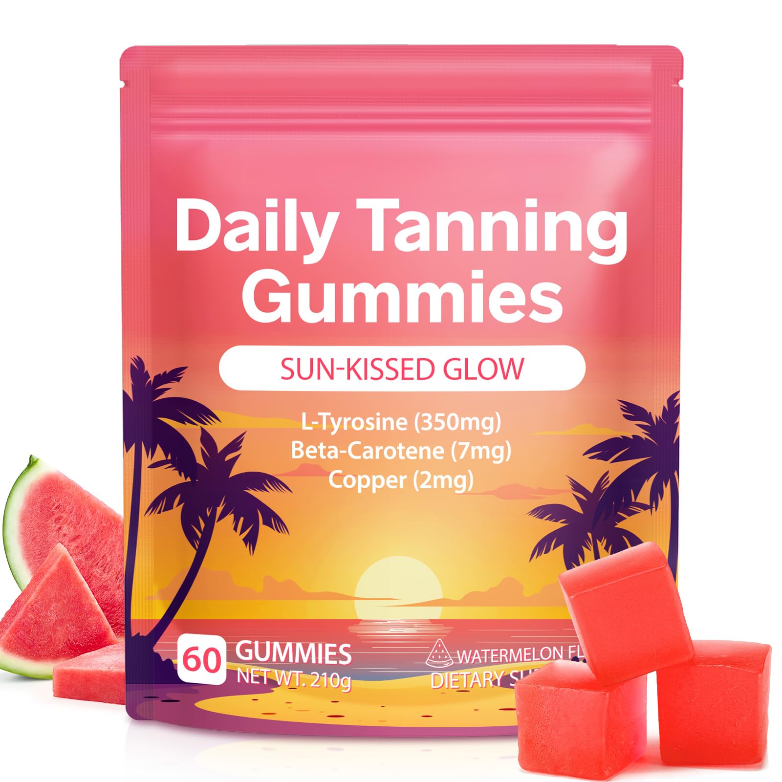 Valleylux Daily Tanning Softgels 60 Count