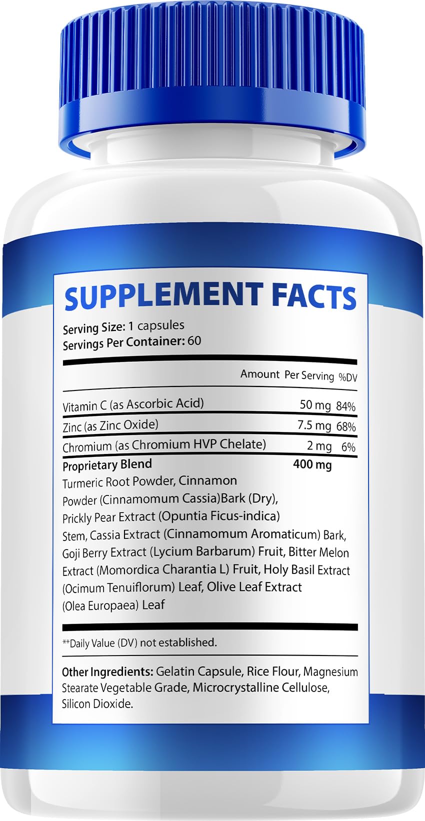 Indelo Relief Zenith 60 Capsules